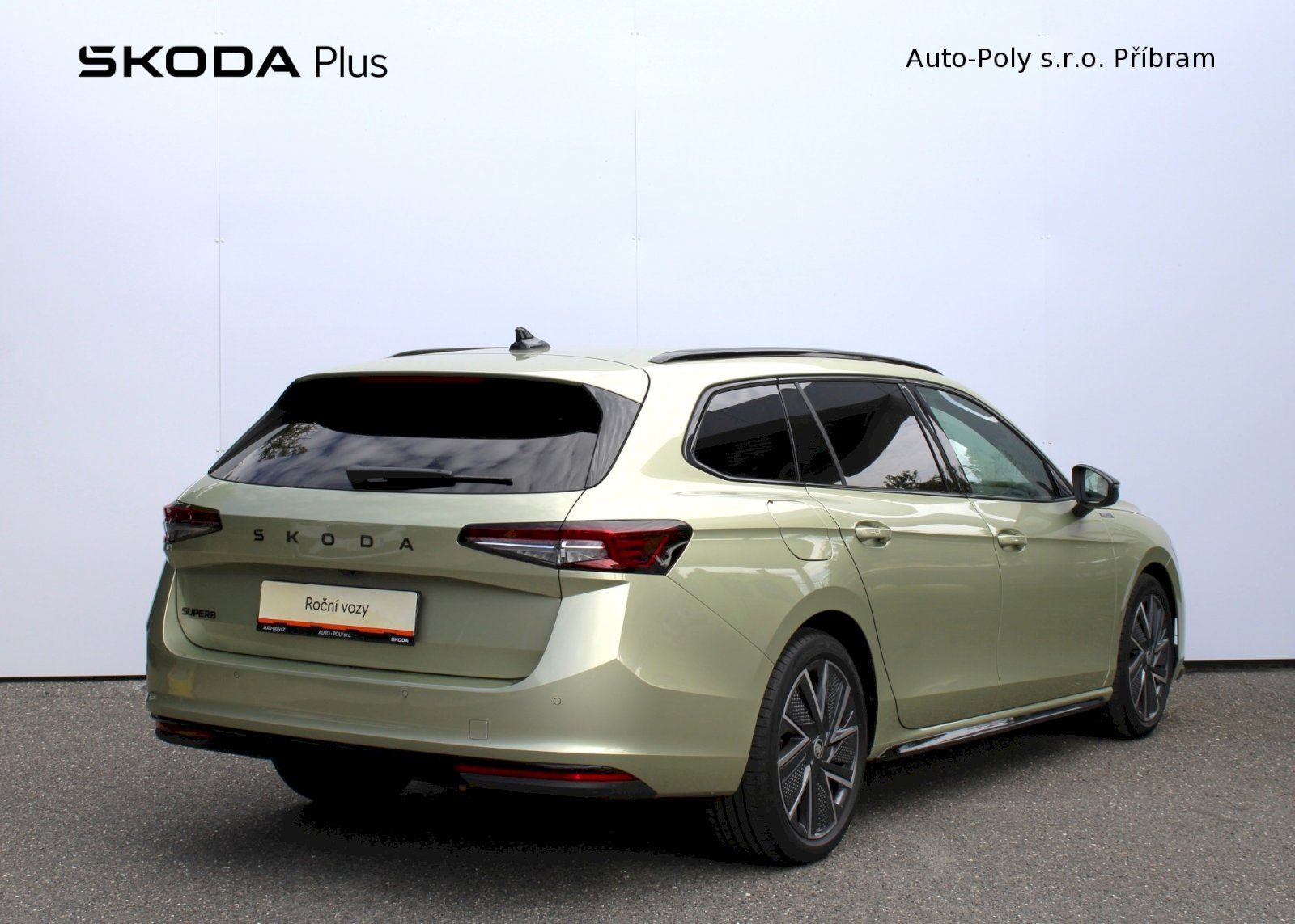 Škoda Superb, Sportline 2.0TDI / 110kW 7°DSG - fotka 2