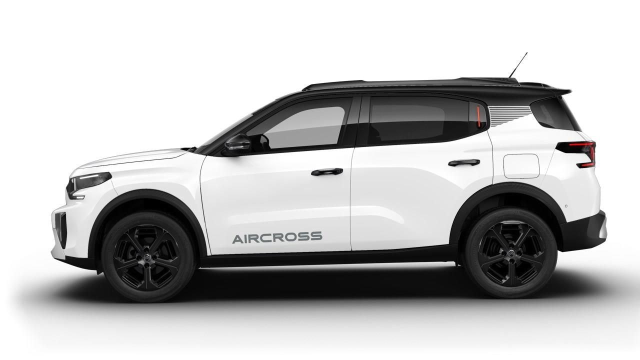 Citroën C3 Aircross, Collection - fotka 2