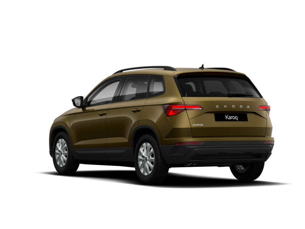 Škoda Karoq, 1,5 TSI 110 kW, Easy - fotka 2
