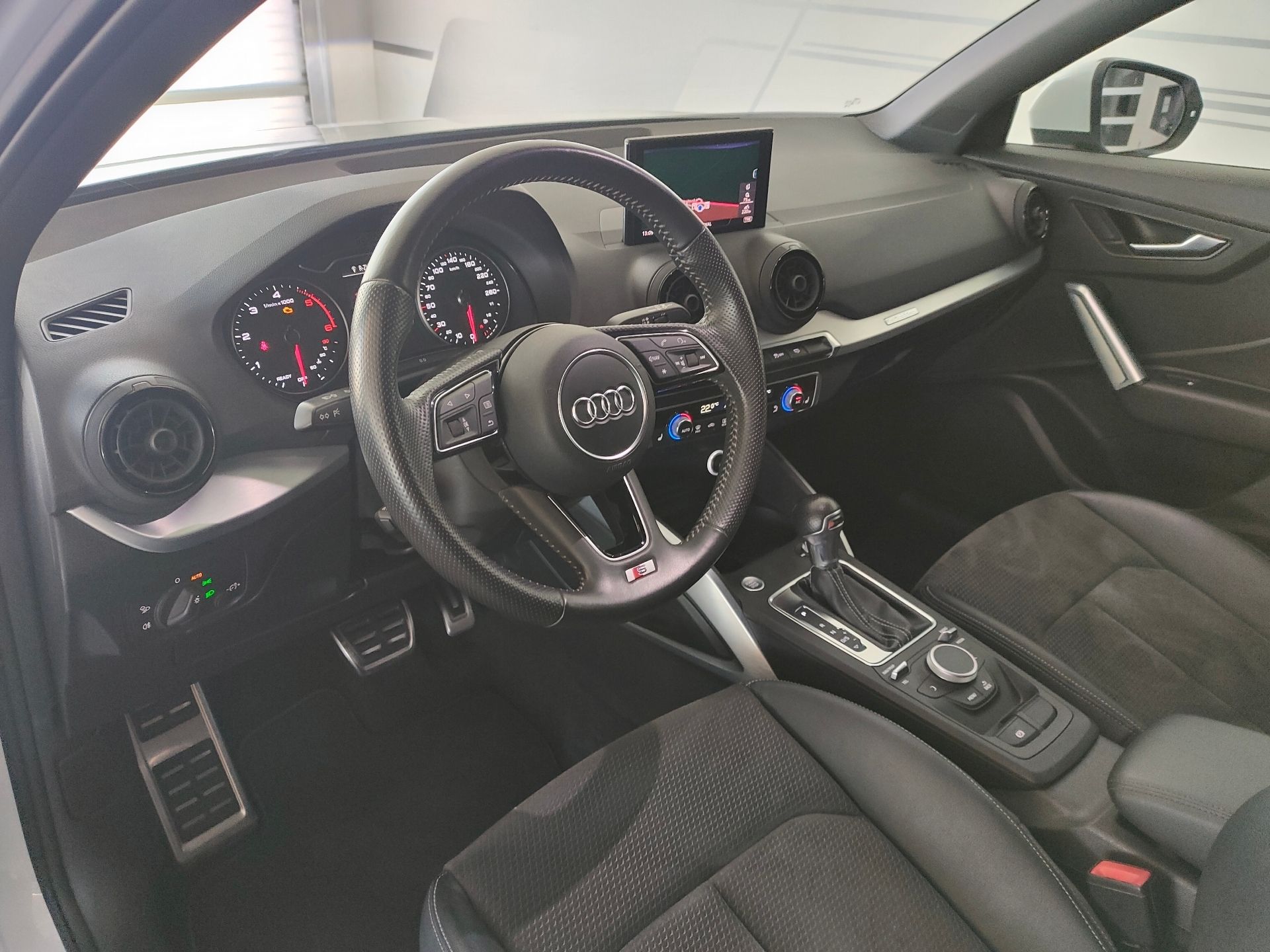 Audi Q2, 35 TDI (110kW/150k) S tronic, - fotka 6