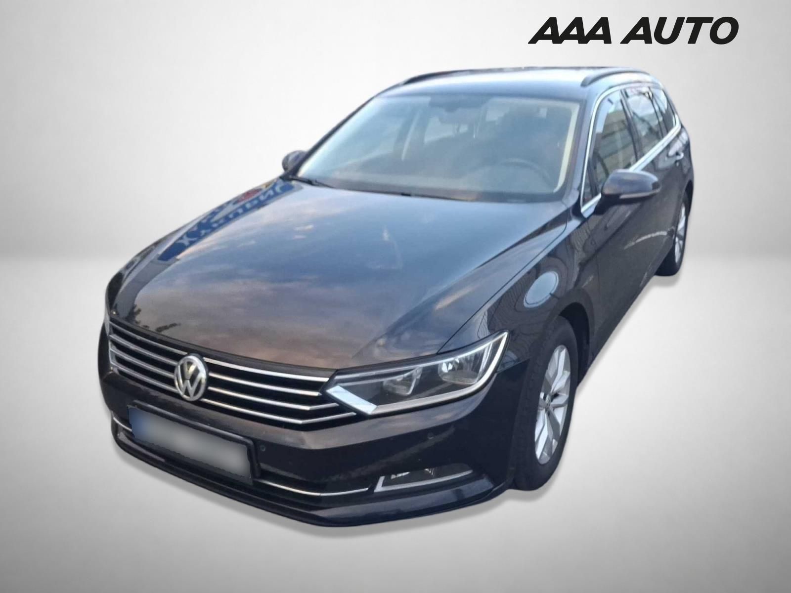 Volkswagen Passat, 2.0 TDI, Navi