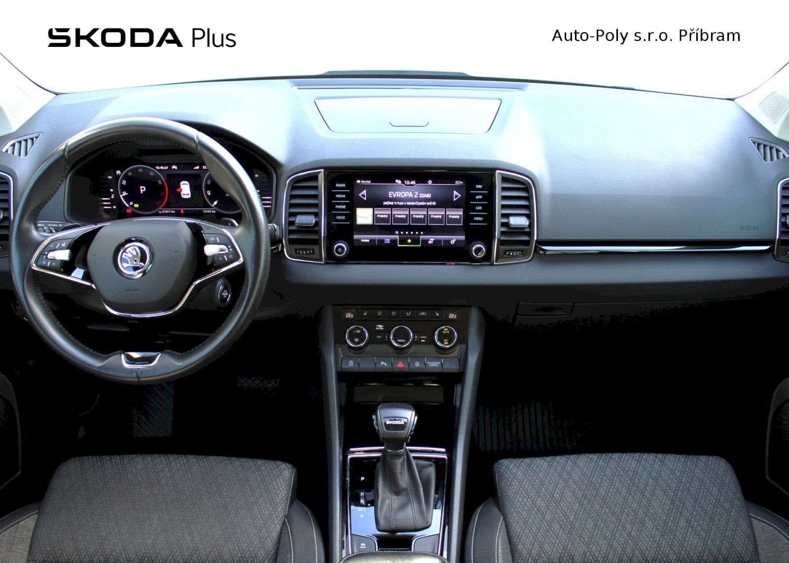 Škoda Karoq, Style Plus 1.5TSI / 110kW 7°DS - fotka 5