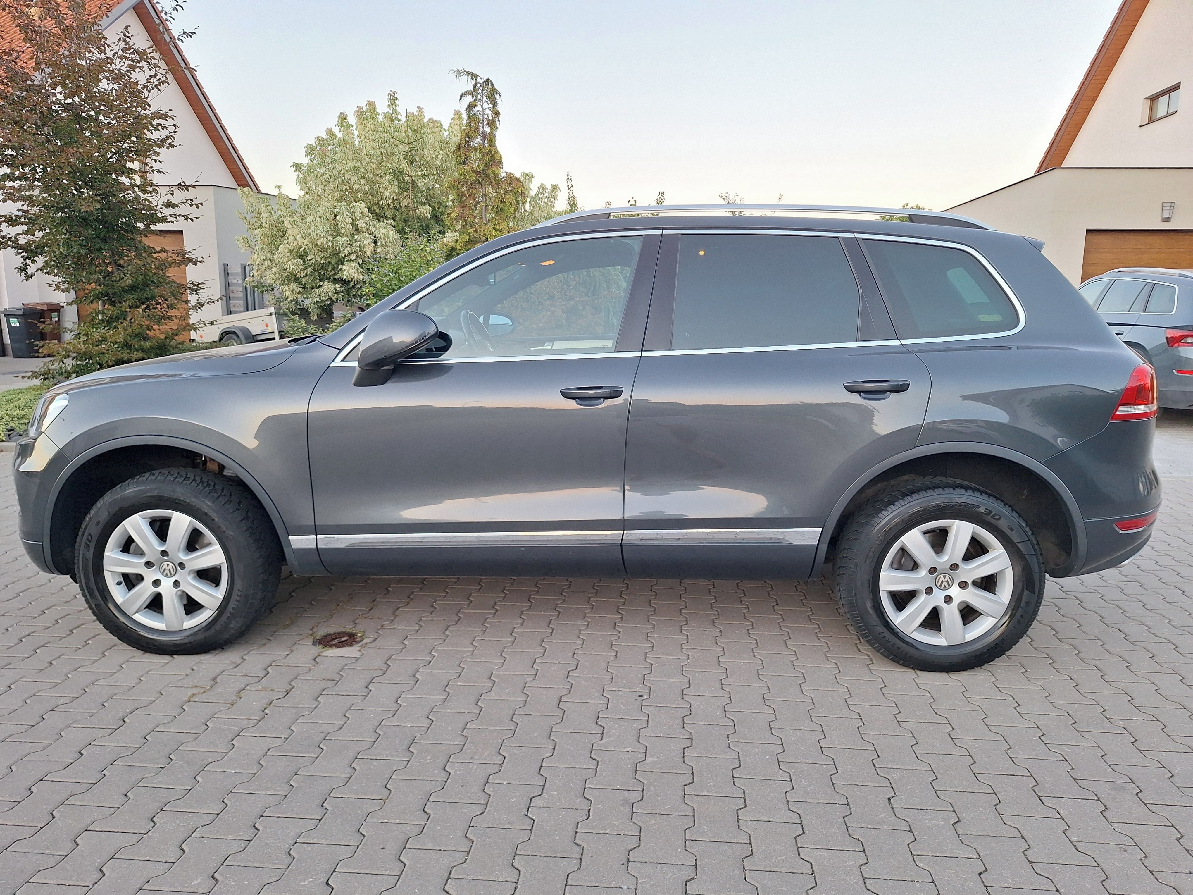 Volkswagen Touareg, VW Touareg 3.0 V6 TDI | ČR - fotka 5