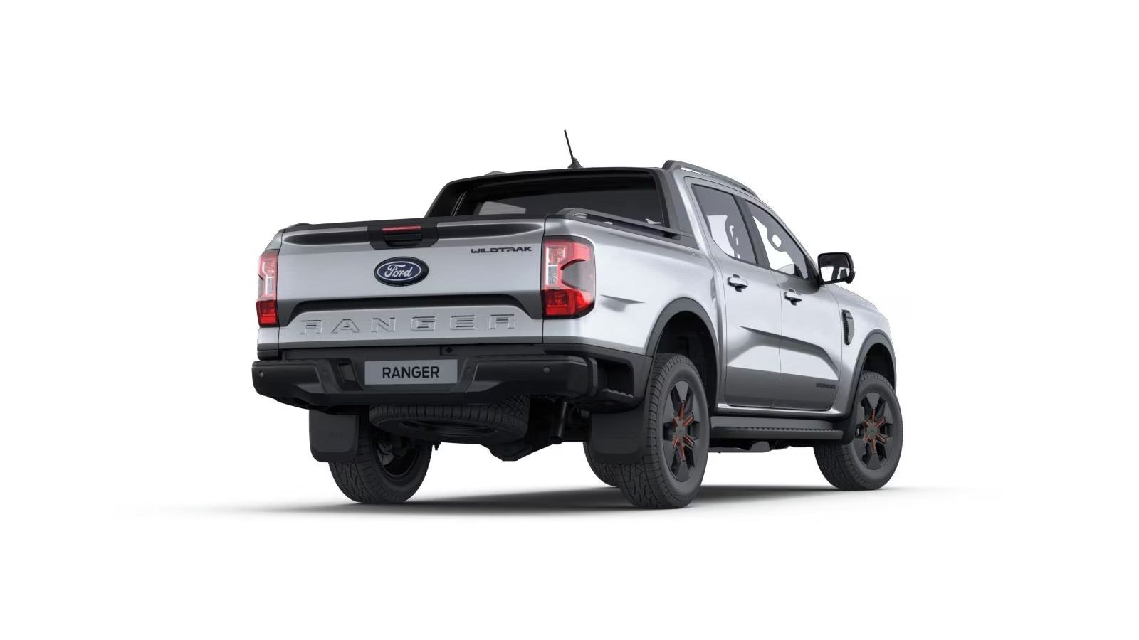 Ford Ranger, 2,3 EcoBoost PHEV, Wildtrak - fotka 6