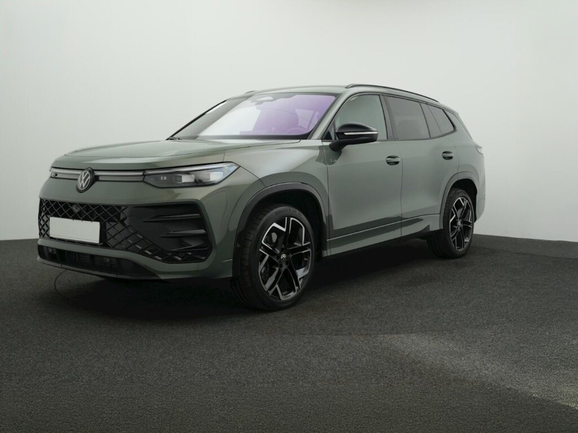 Volkswagen Tayron, TSI 195kW R-Line HuD Venti 7mí