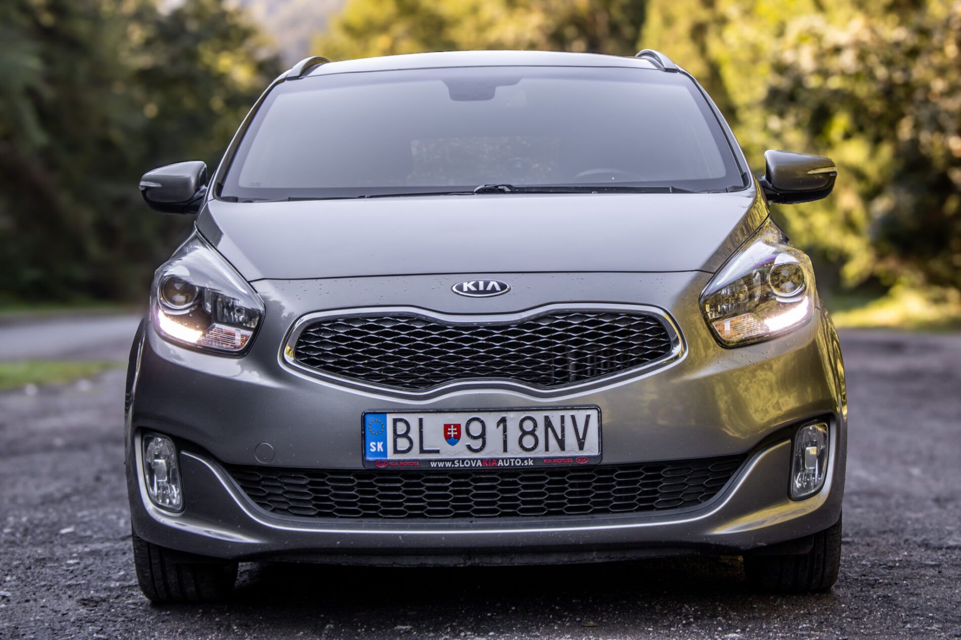 Kia Carens - fotka 2
