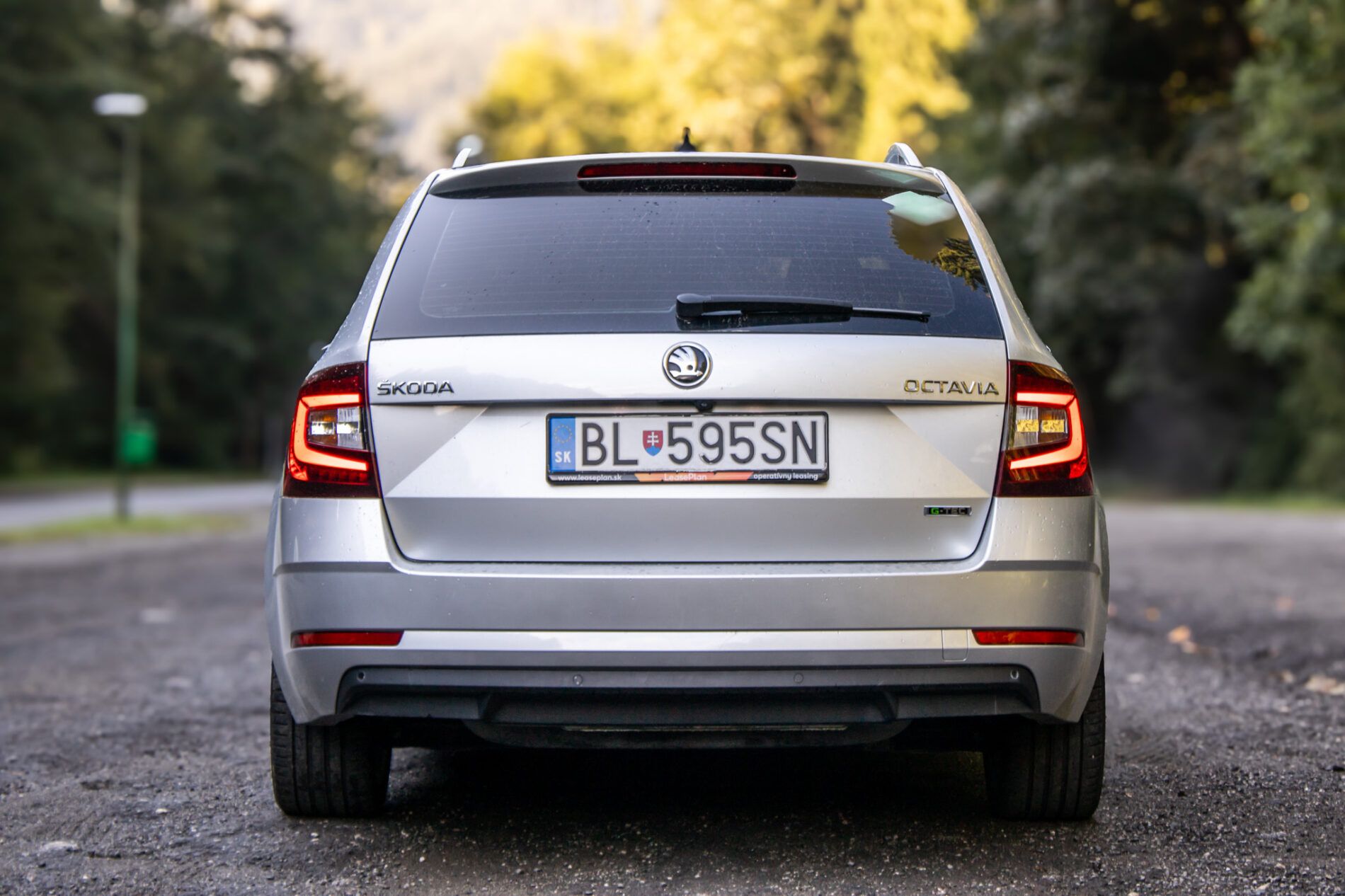 Škoda Octavia - fotka 6