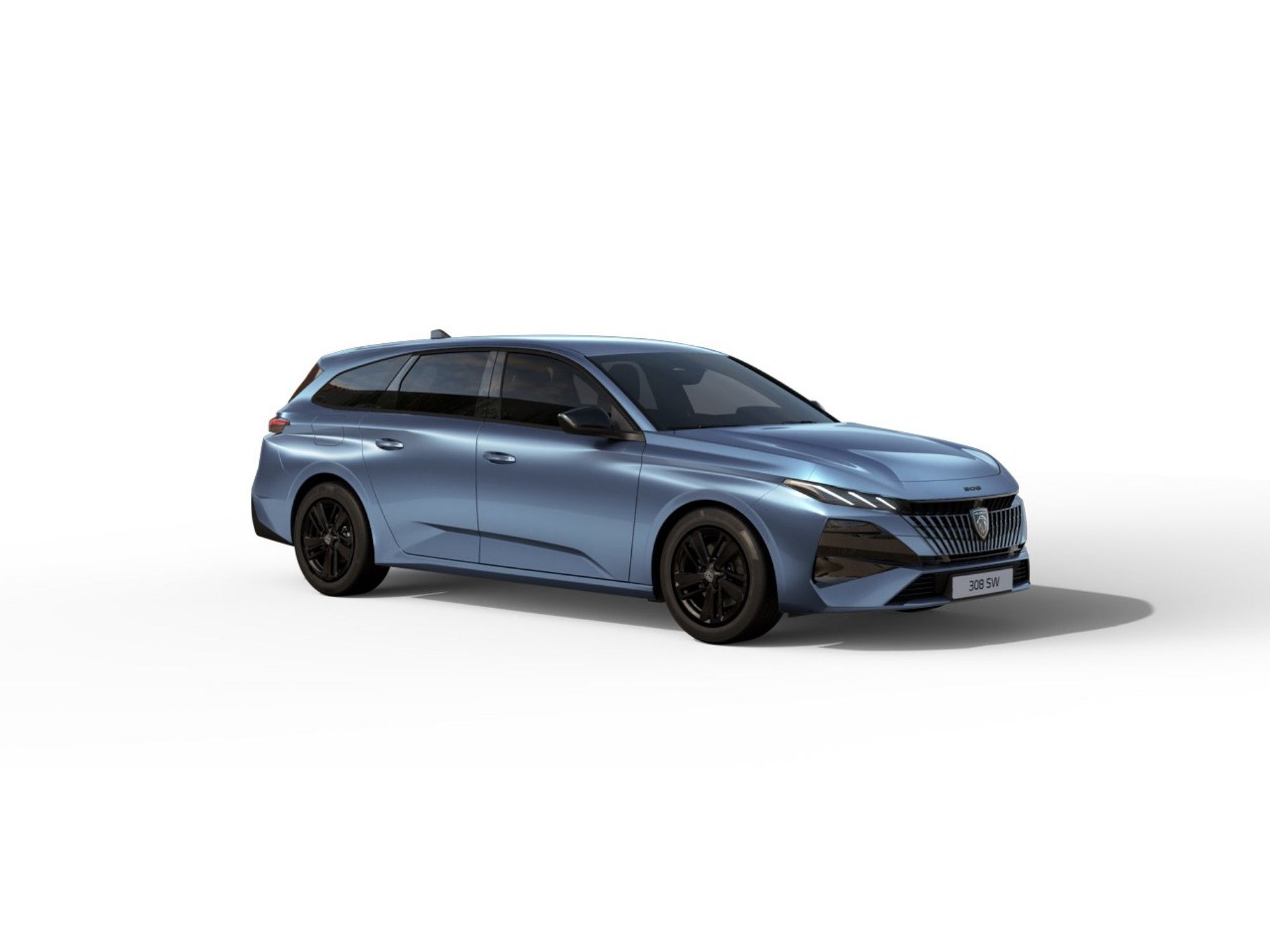 Peugeot 308, SW STYLE BlueHDi 130 EAT8 - fotka 2