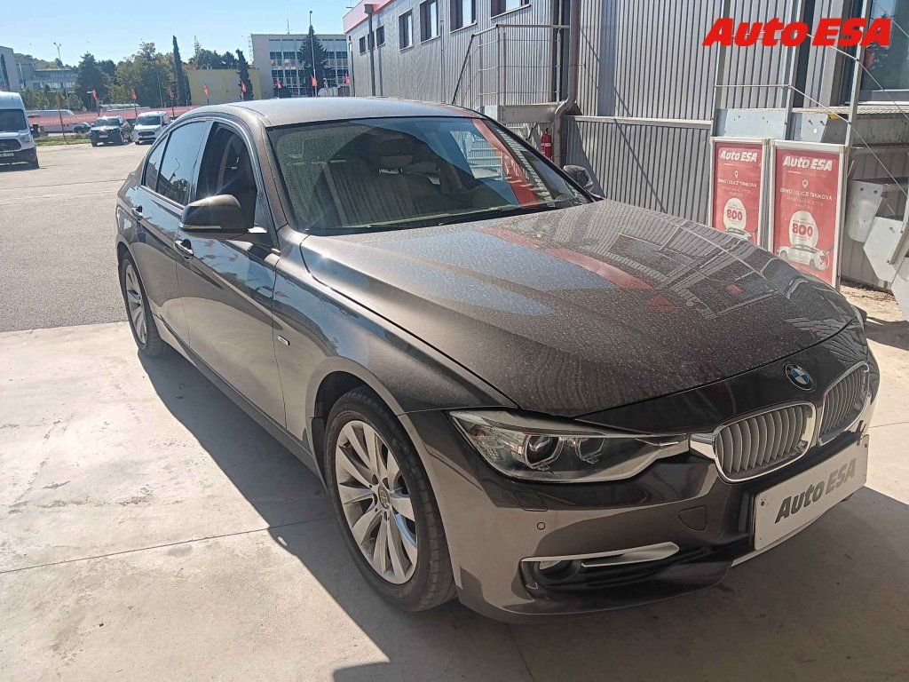 BMW Řada 3, 1.6 i 316i,AT
