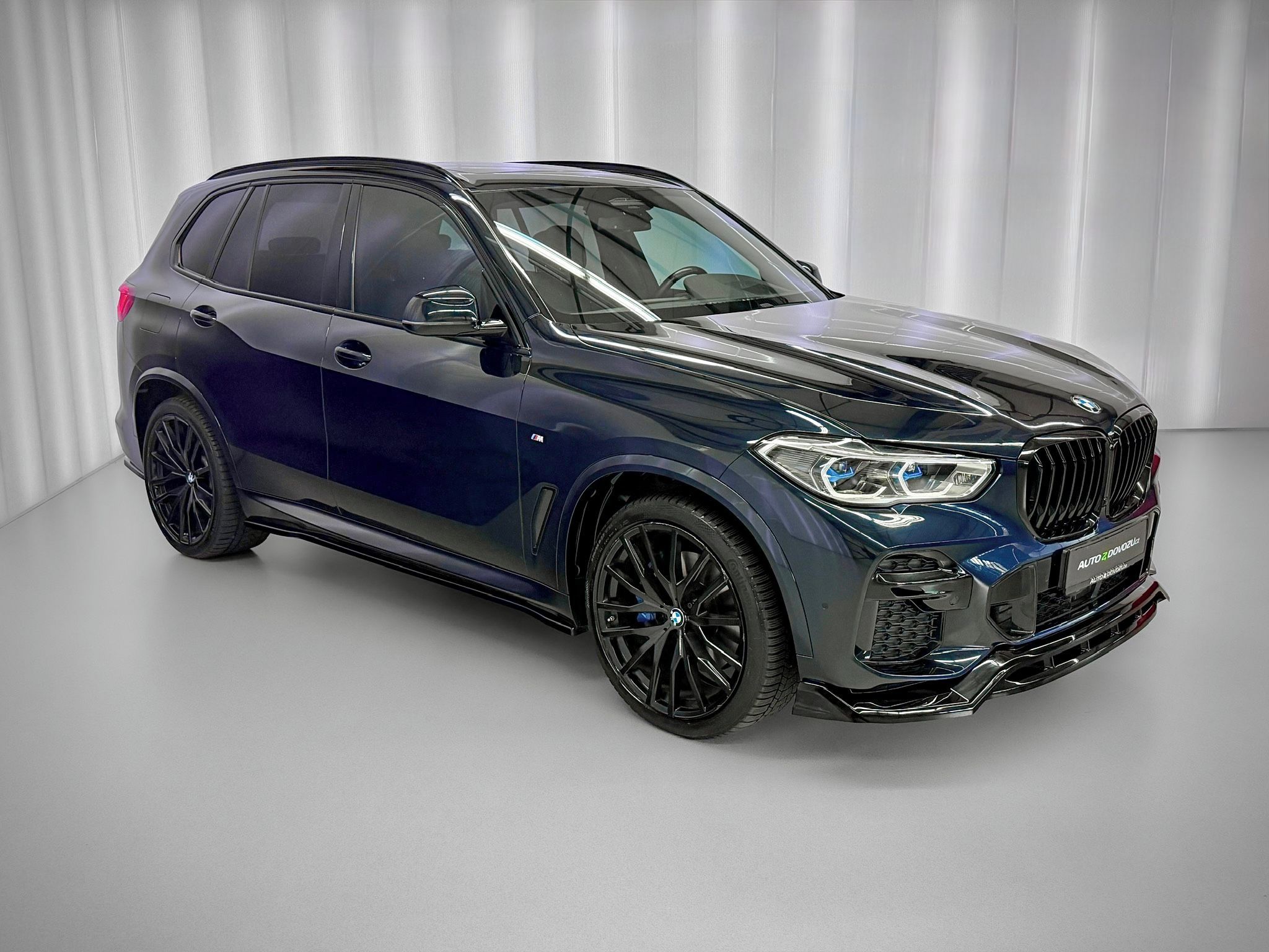 BMW X5, 30d xDrive M-PAKET, HUD, LASER - fotka 4