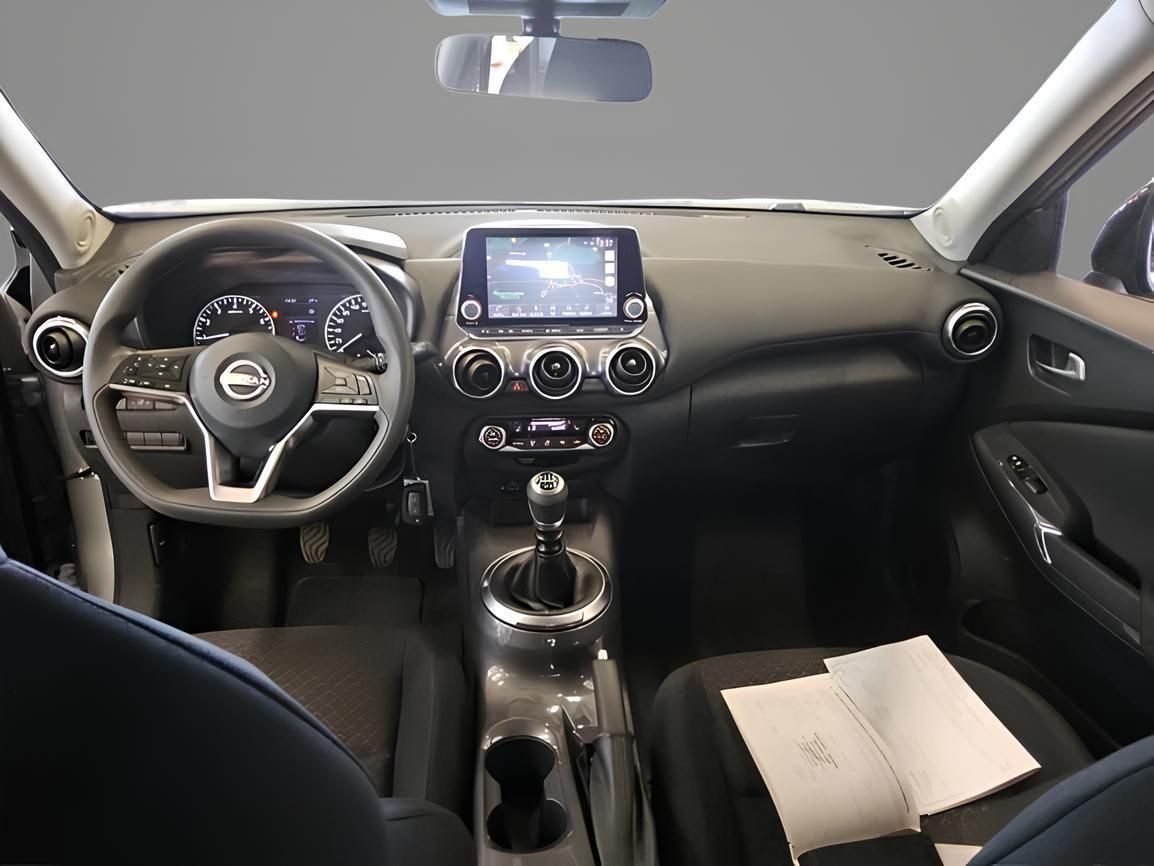 Nissan Juke, 1.0 DIG-T 84kW 1.Maj DPH - fotka 3