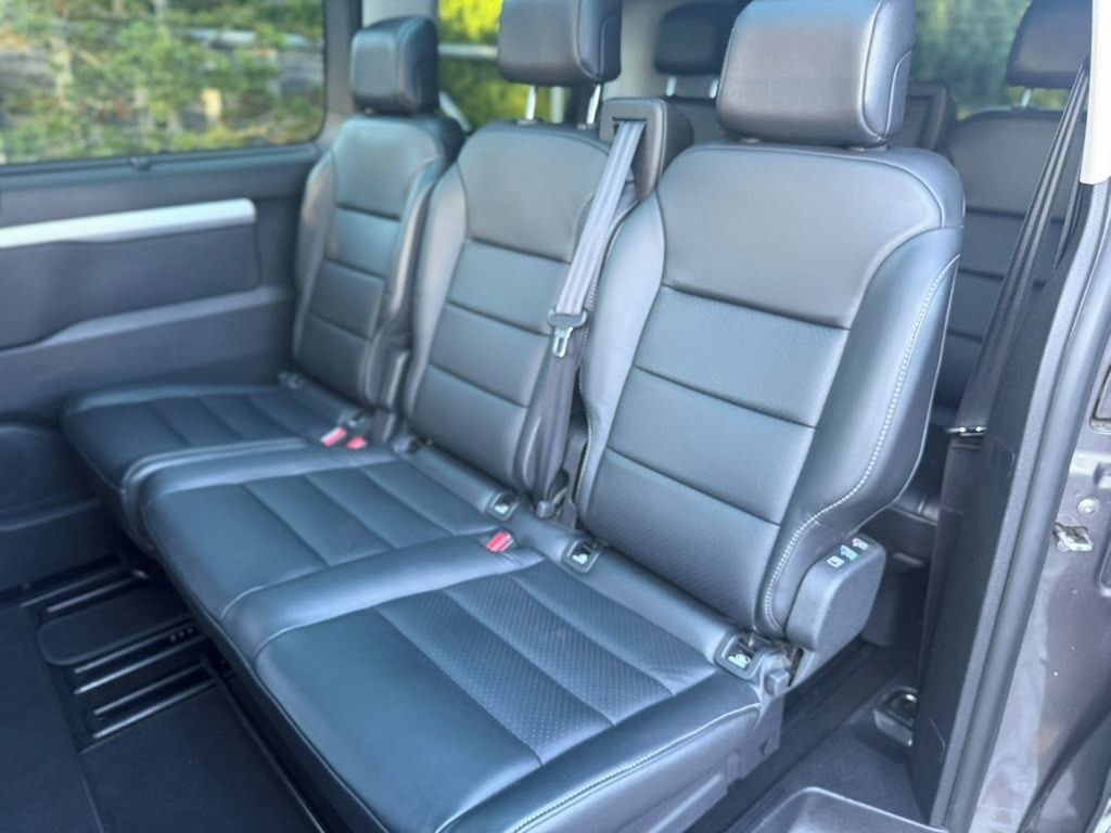 Citroën SpaceTourer, Citroën SpaceTourer 2.0 BlueHD - fotka 5