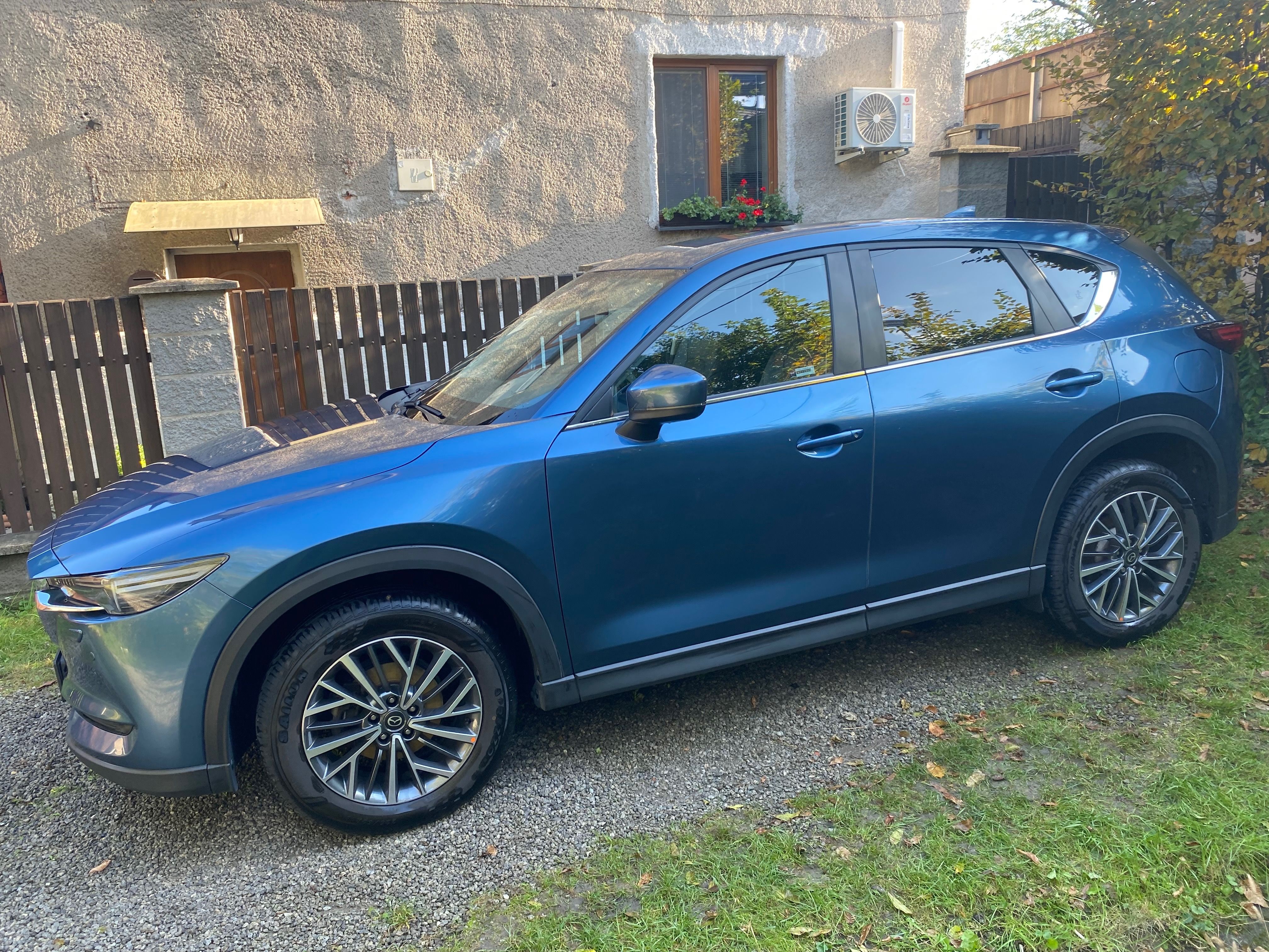 Mazda CX-5, 2.0 Skyactiv