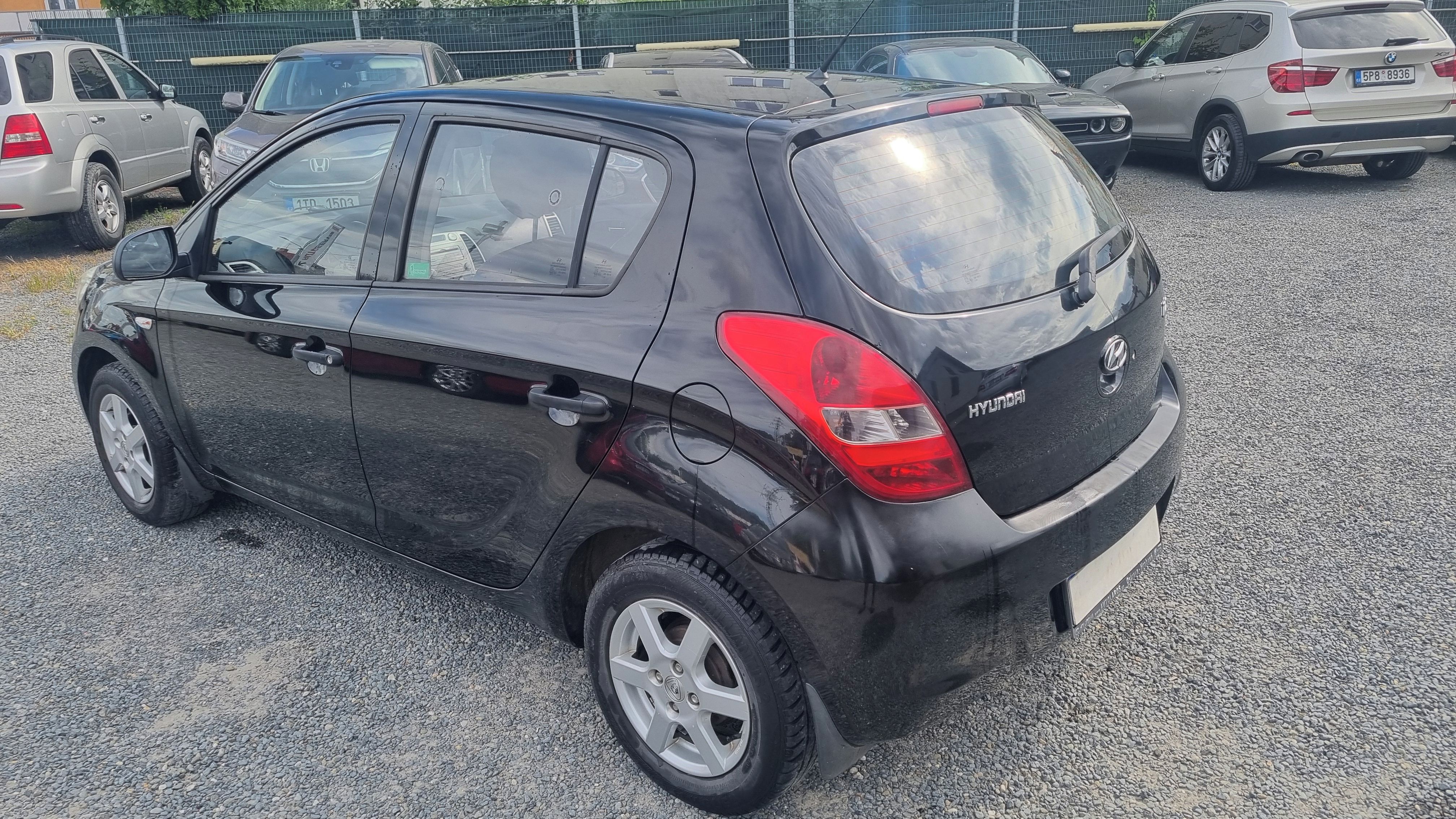 Hyundai i20, 1.2i 57kw - fotka 6