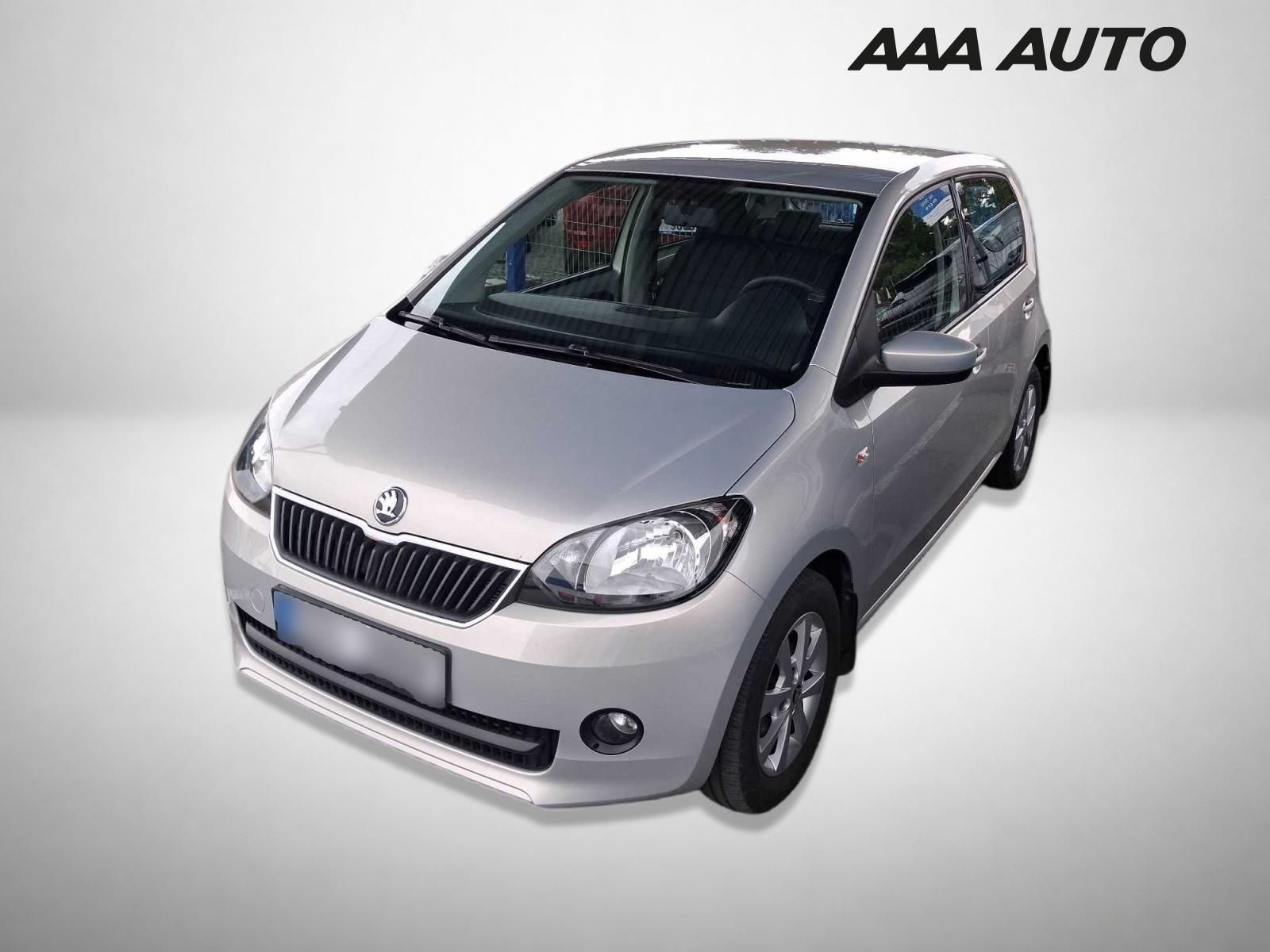 Škoda Citigo, 1.0 MPI, Elegance, Klima
