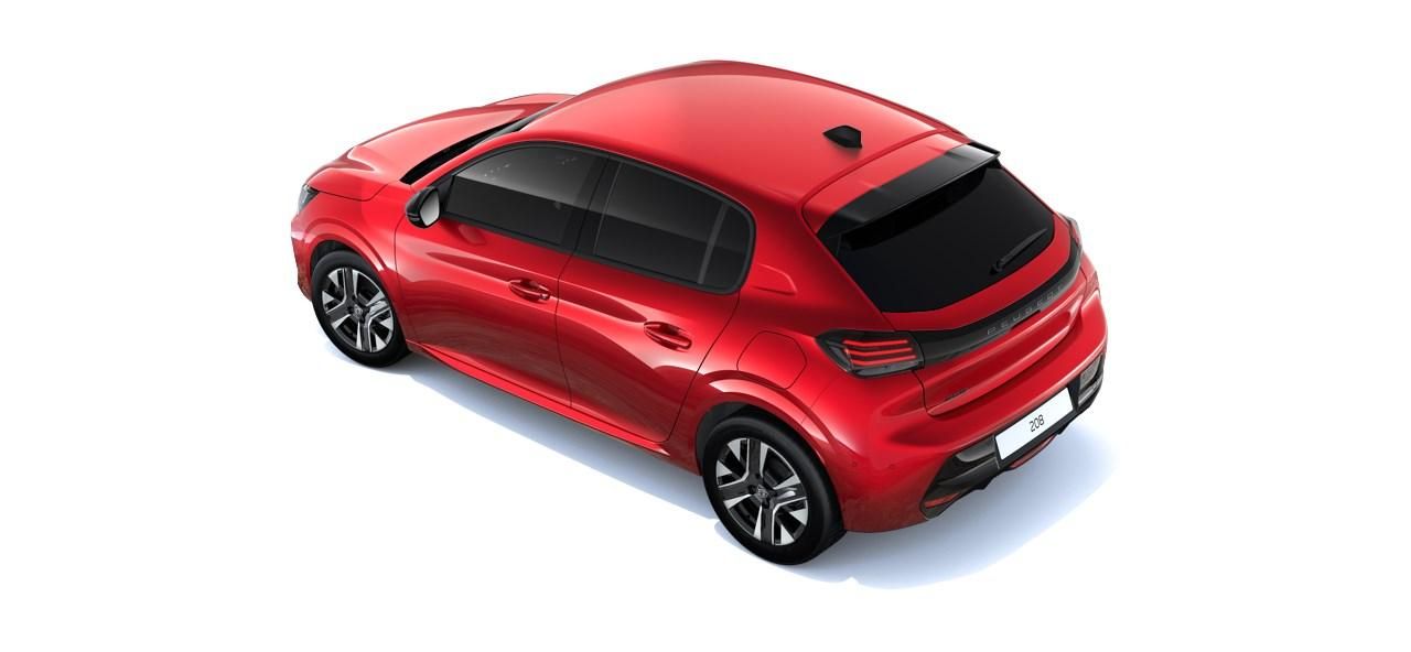 Peugeot 208, ALLURE Turbo 100 MAN6 - fotka 5