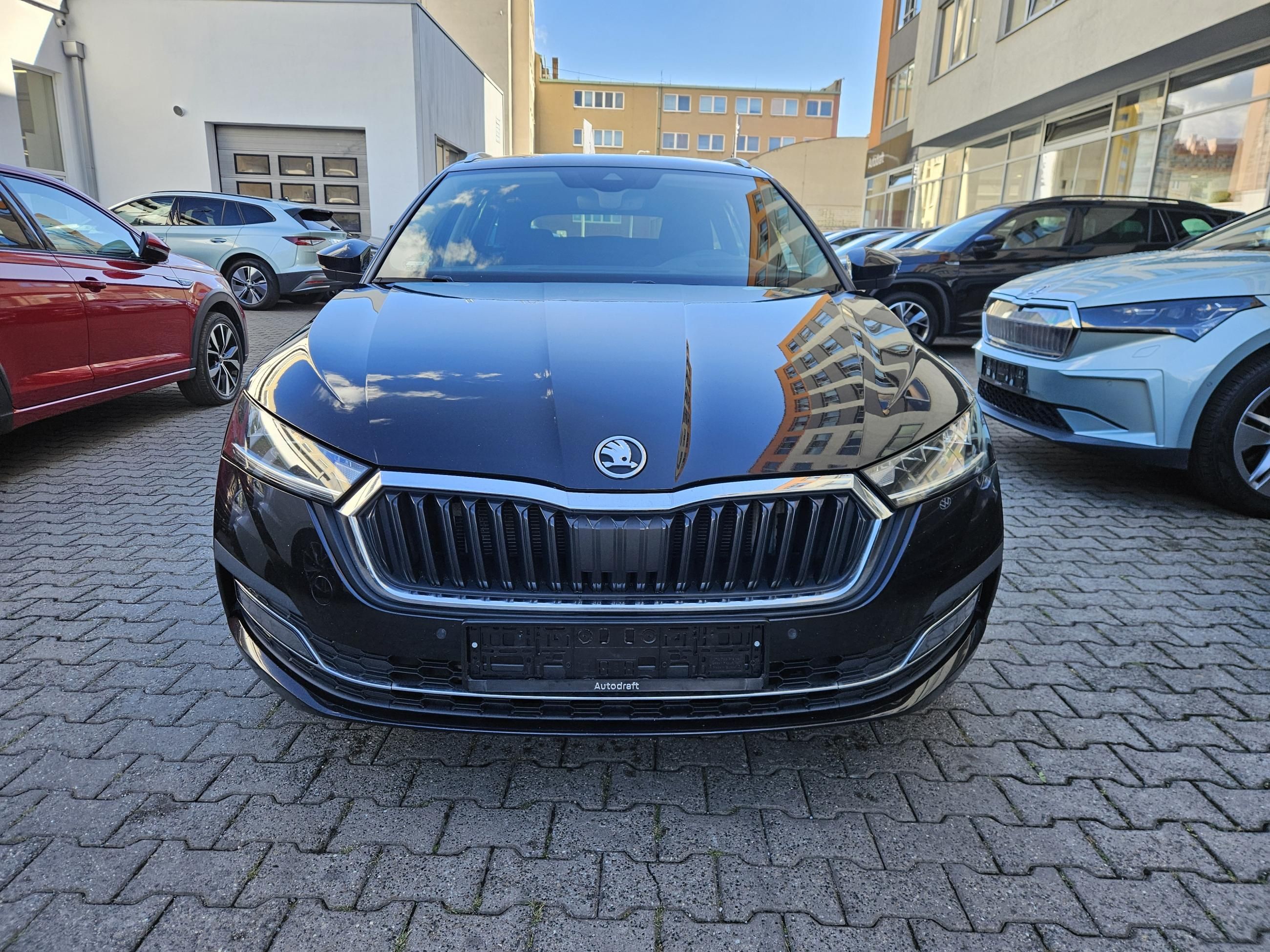 Škoda Octavia, iV 1.4 TSI 150kW DSG - fotka 4