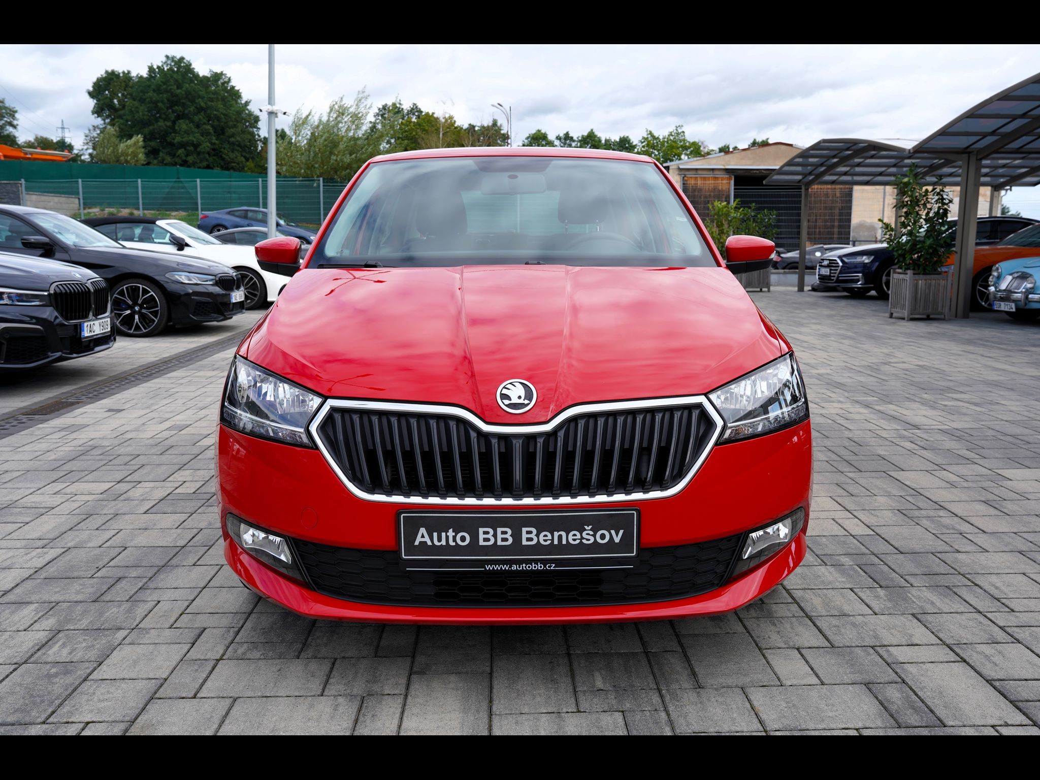 Škoda Fabia, 1.0 MPI  75 PS/10.400 km !!!!