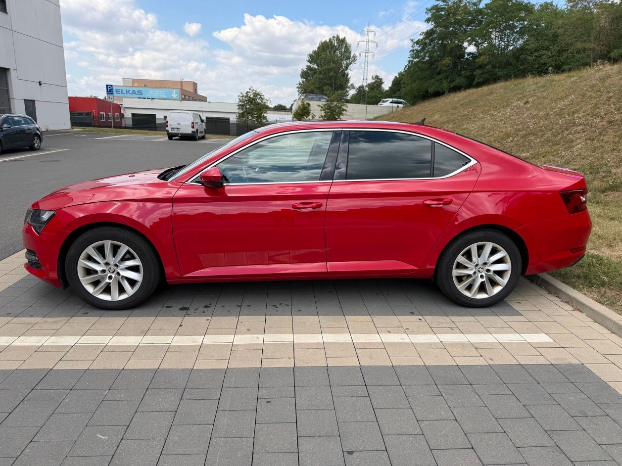 Škoda Superb, 2.0 Tdi 147kw DSG, 4x4, Style, - fotka 2