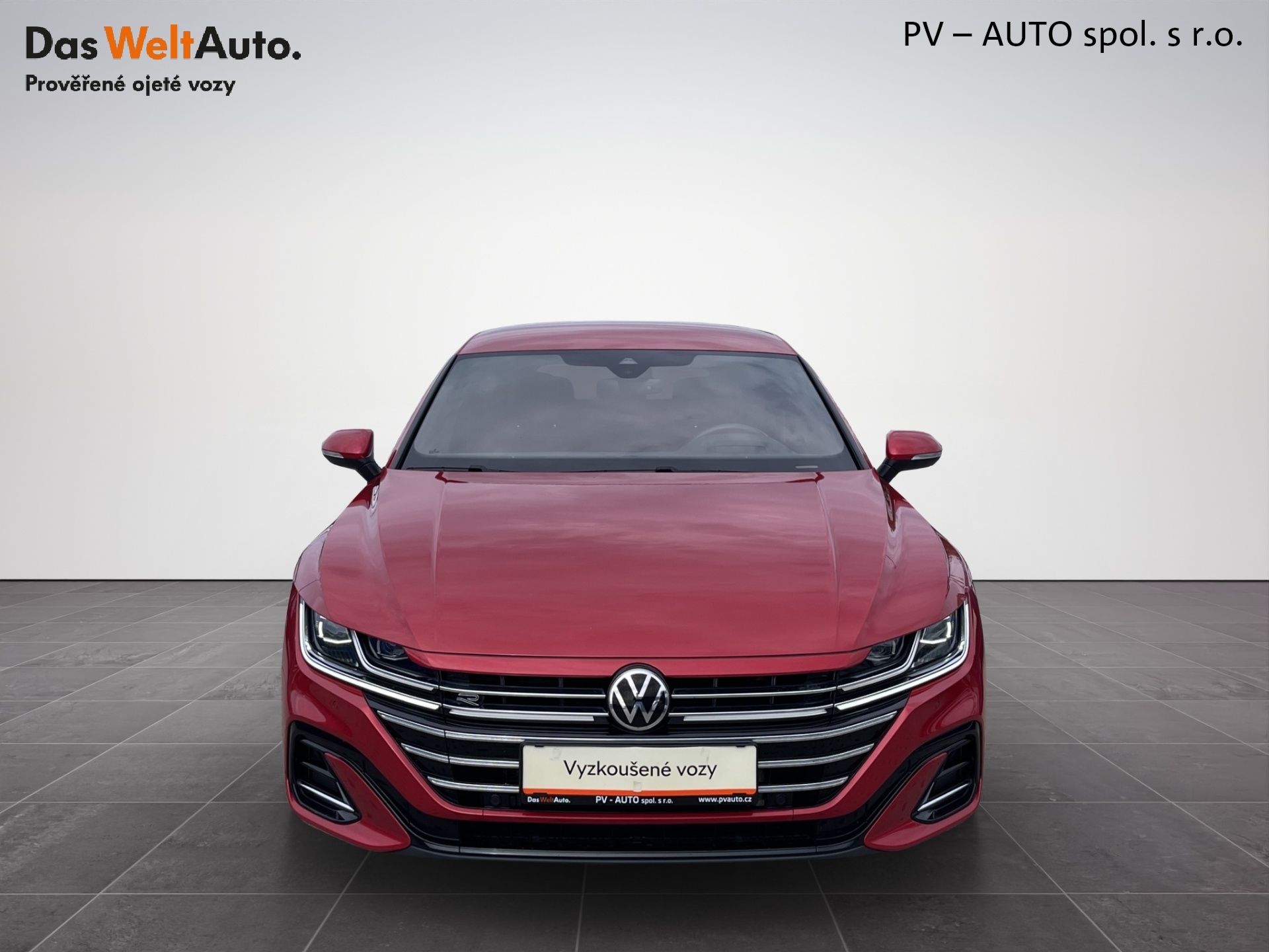 Volkswagen Arteon Shooting Brake, R-line 2.0 TDI 147 kW 4Motion - fotka 4