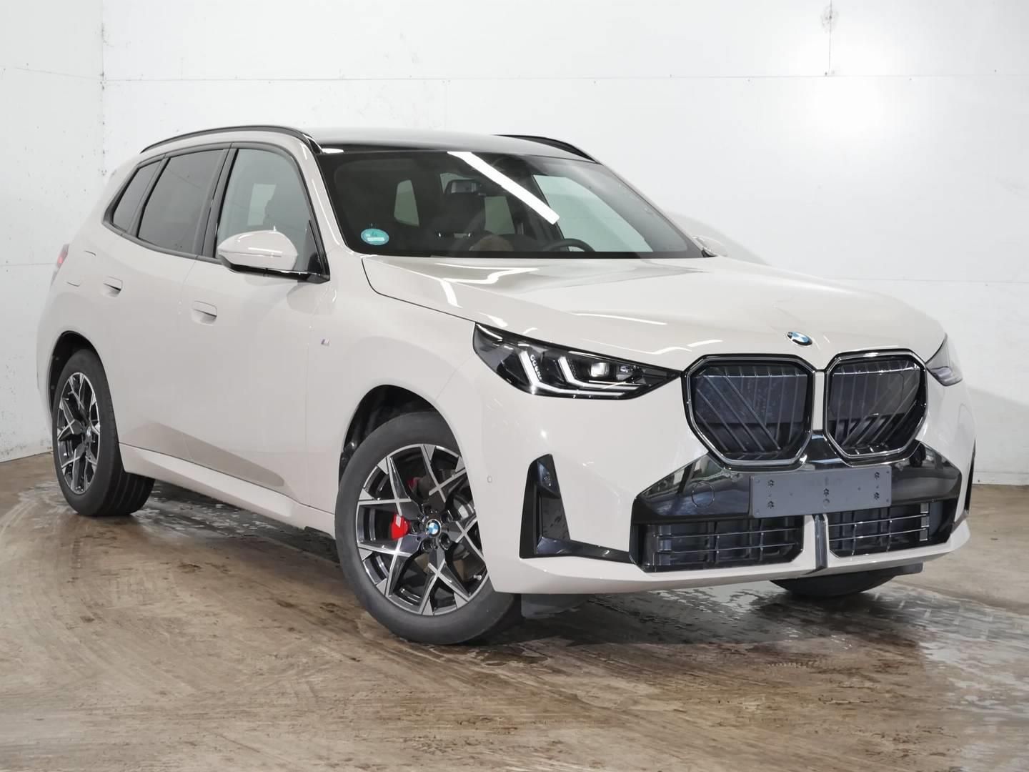BMW X3, X3 20 xDrive M PRO - fotka 2