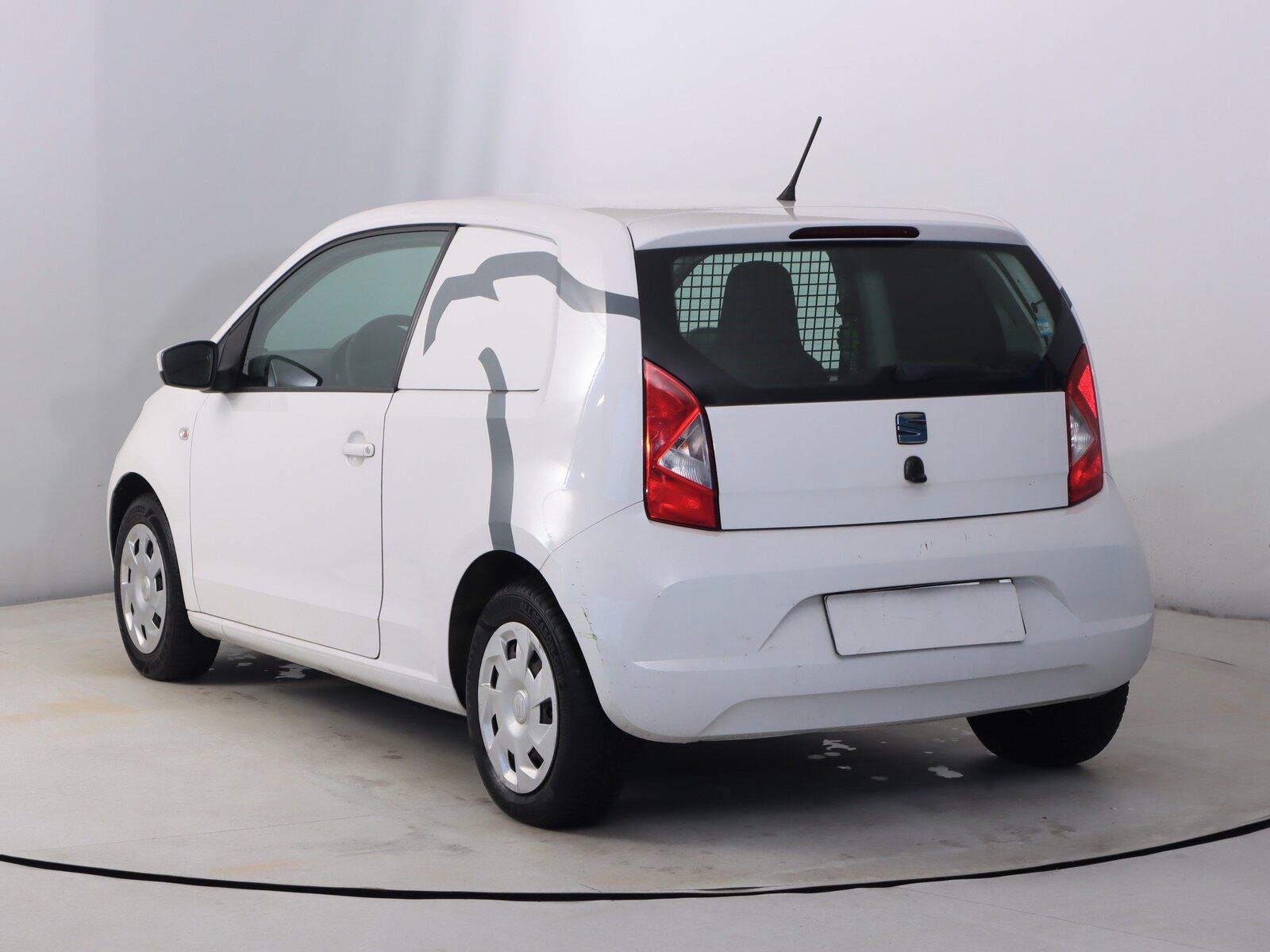 Seat Mii, 1.0 MPI - fotka 4