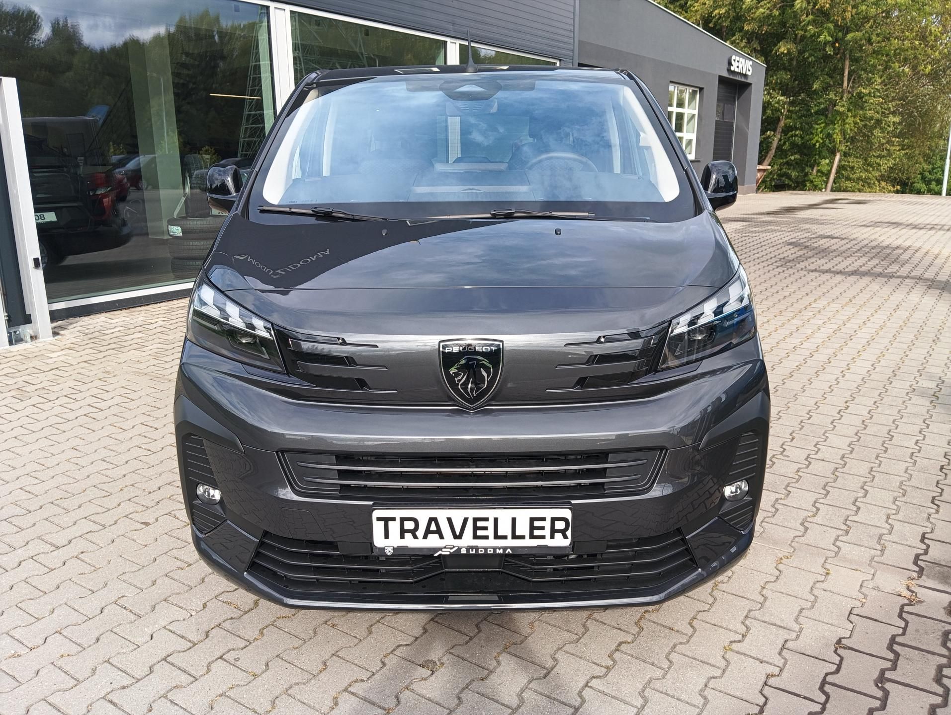 Peugeot Traveller, Active L3 2.2 BlueHDi 150 MAN6 - fotka 2