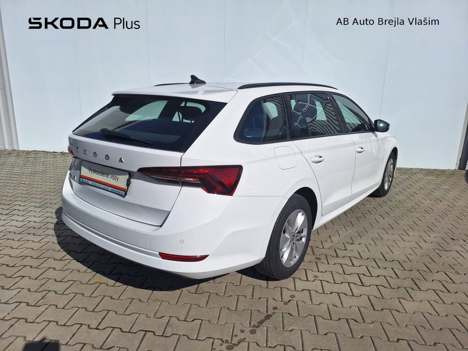 Škoda Octavia, Combi / 1.5TSI / 110kW / 6MP / - fotka 2