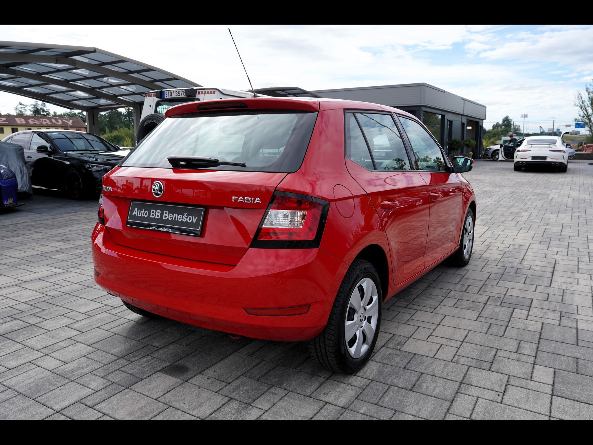 Škoda Fabia, 1.0 MPI  75 PS/10.400 km !!!! - fotka 6