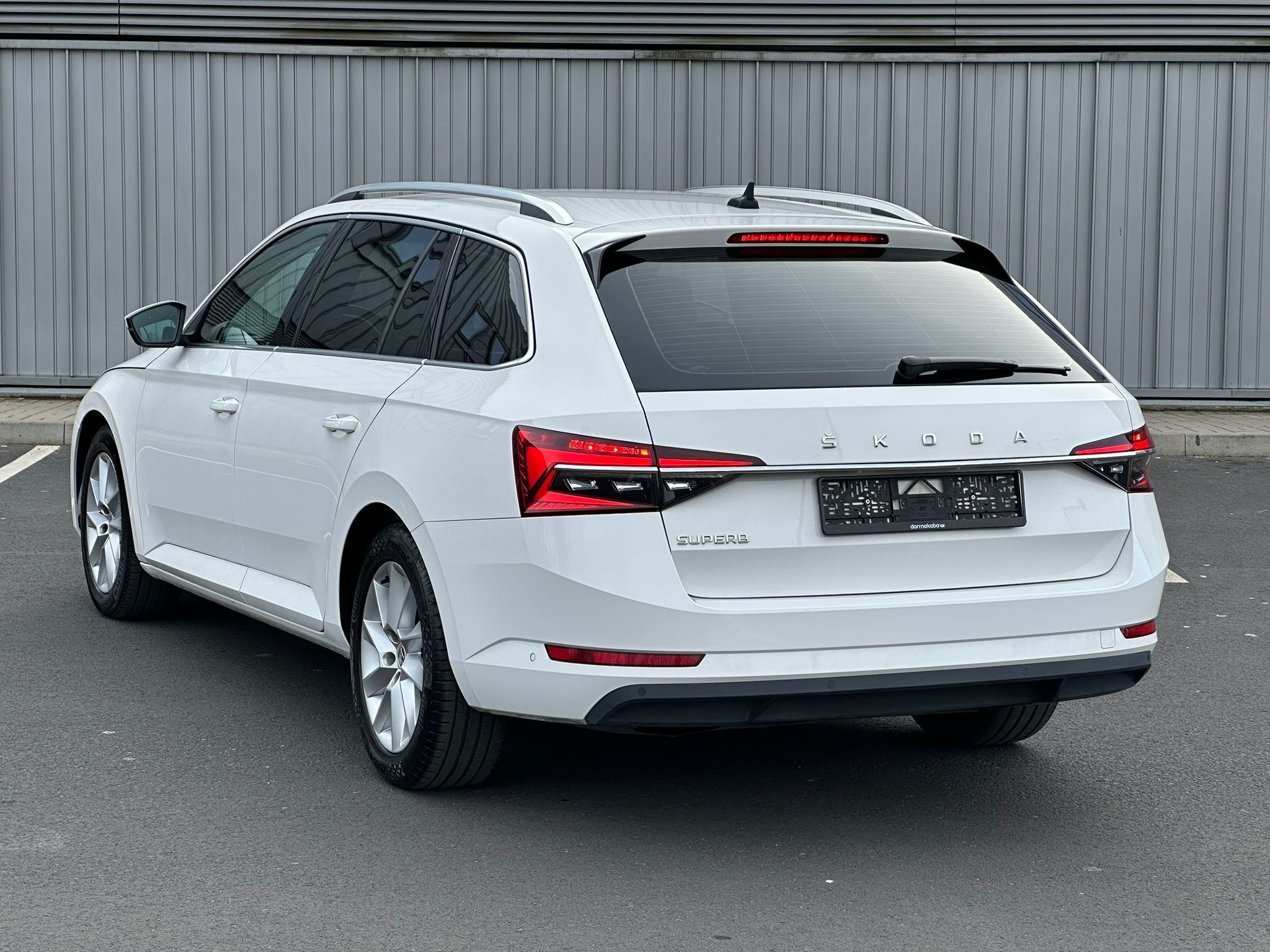 Škoda Superb, Škoda Superb 2.0 TDI 110kW,DSG - fotka 2