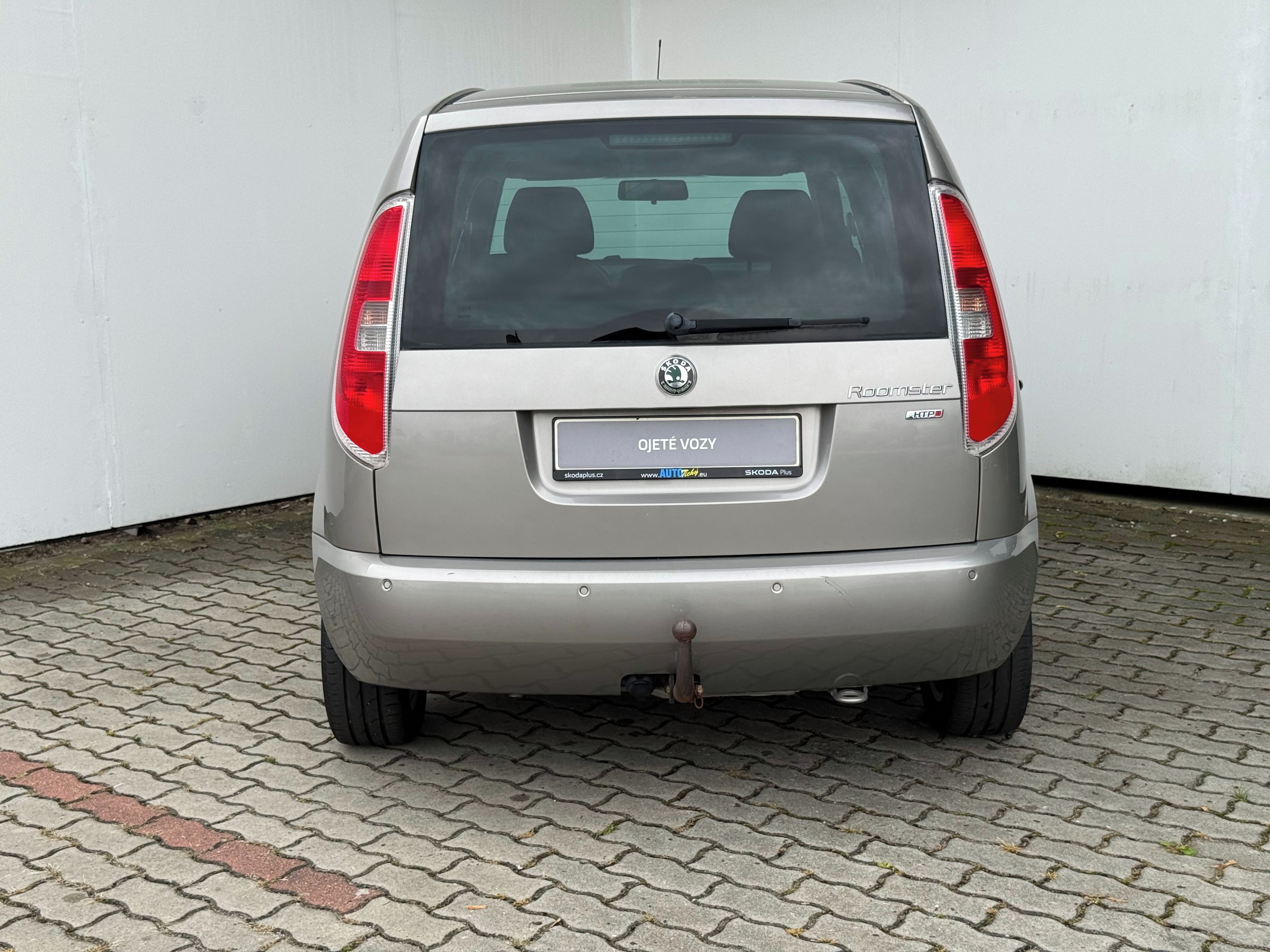 Škoda Roomster, 1.2 HTP / 51 kW - fotka 6