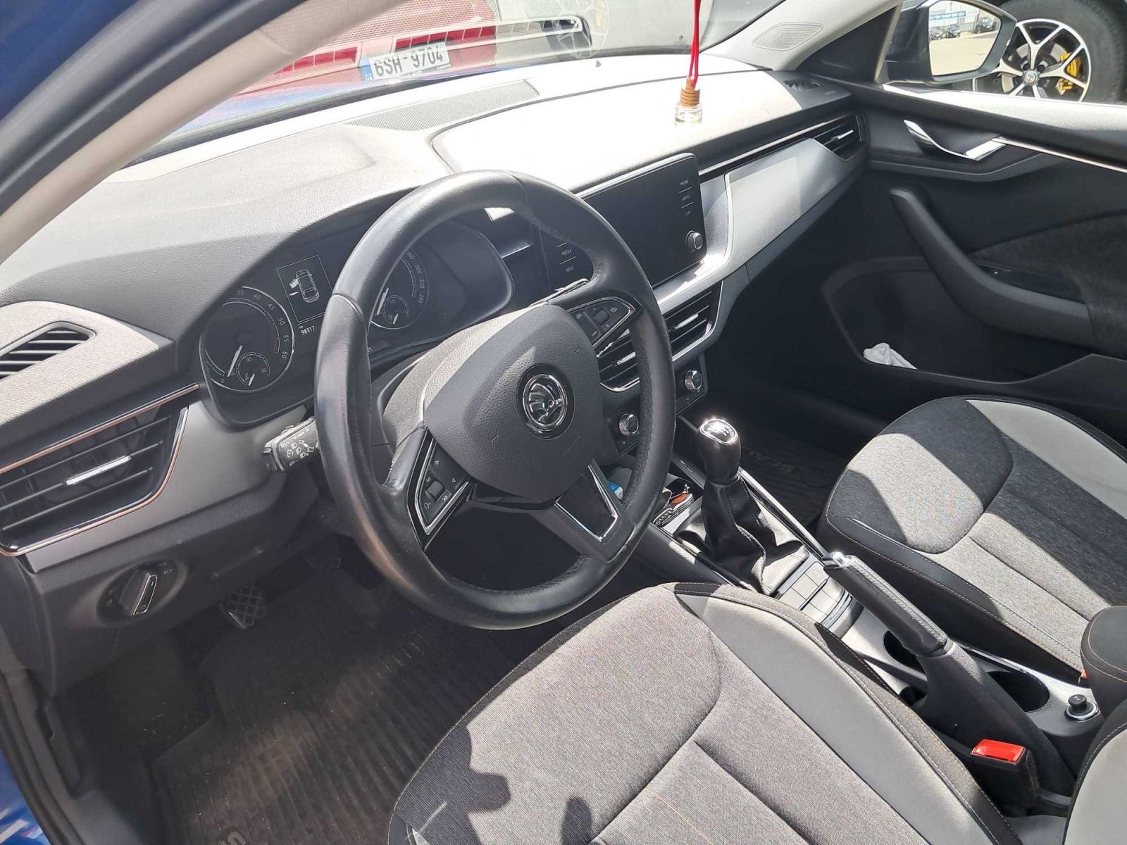 Škoda Scala, 1.6 TDI, ČR,1.maj, Serv.kniha - fotka 3