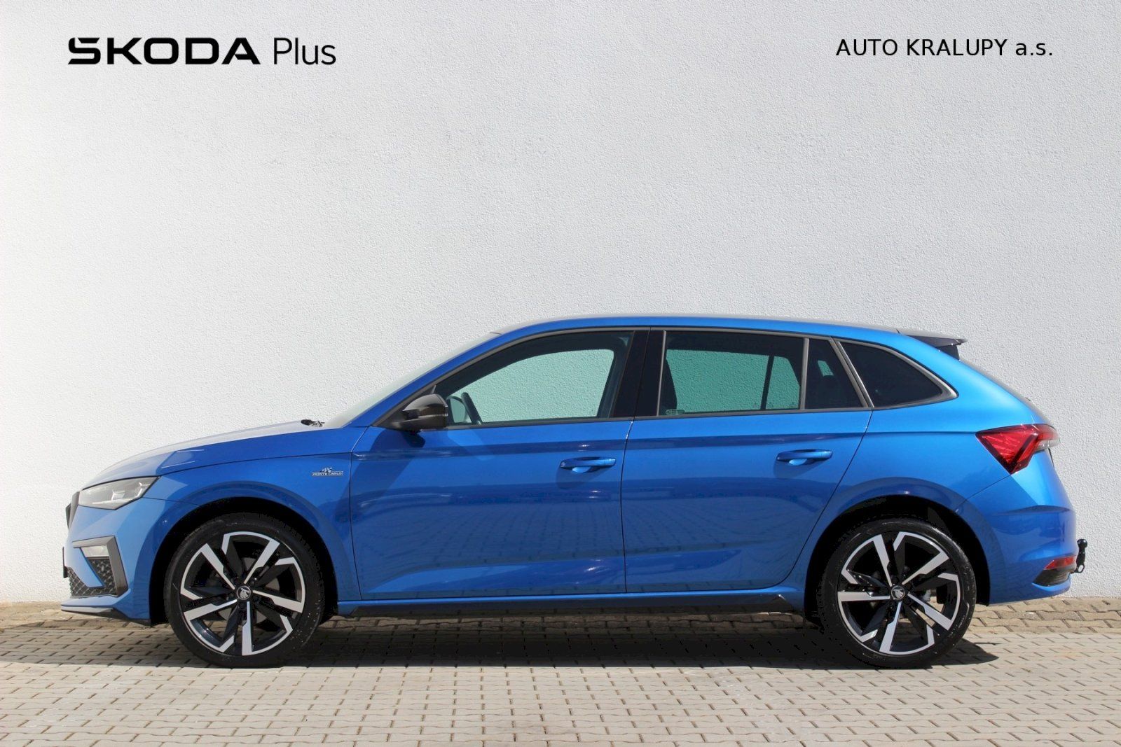 Škoda Scala, DSG 1.5TSI/110kW MONTE CARLO N - fotka 3