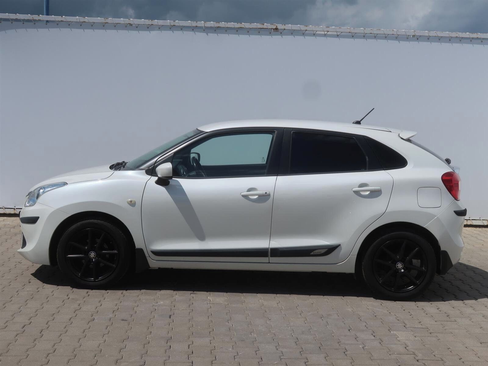 Suzuki Baleno, 1.2 DualJet - fotka 3