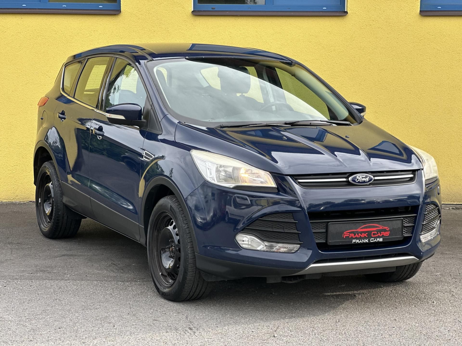 Ford Kuga, 2.0TDCI/103kW * ČR * 4x4 - fotka 2