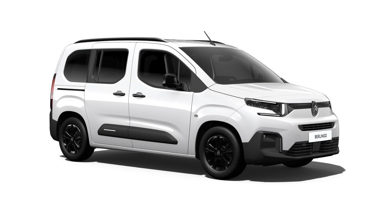 Citroën Berlingo, BERLINGO MAX 1.5 BlueHDi 130 S - fotka 5