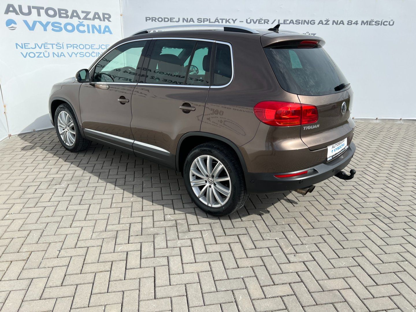 Volkswagen Tiguan, 1.4TSi 90kW Sport&Style+ LIFE - fotka 6