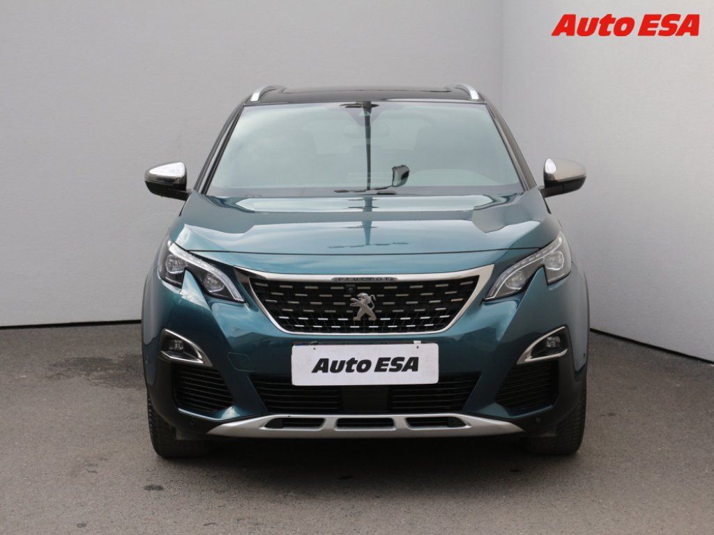 Peugeot 5008, 2.0 HDi,navi - fotka 2