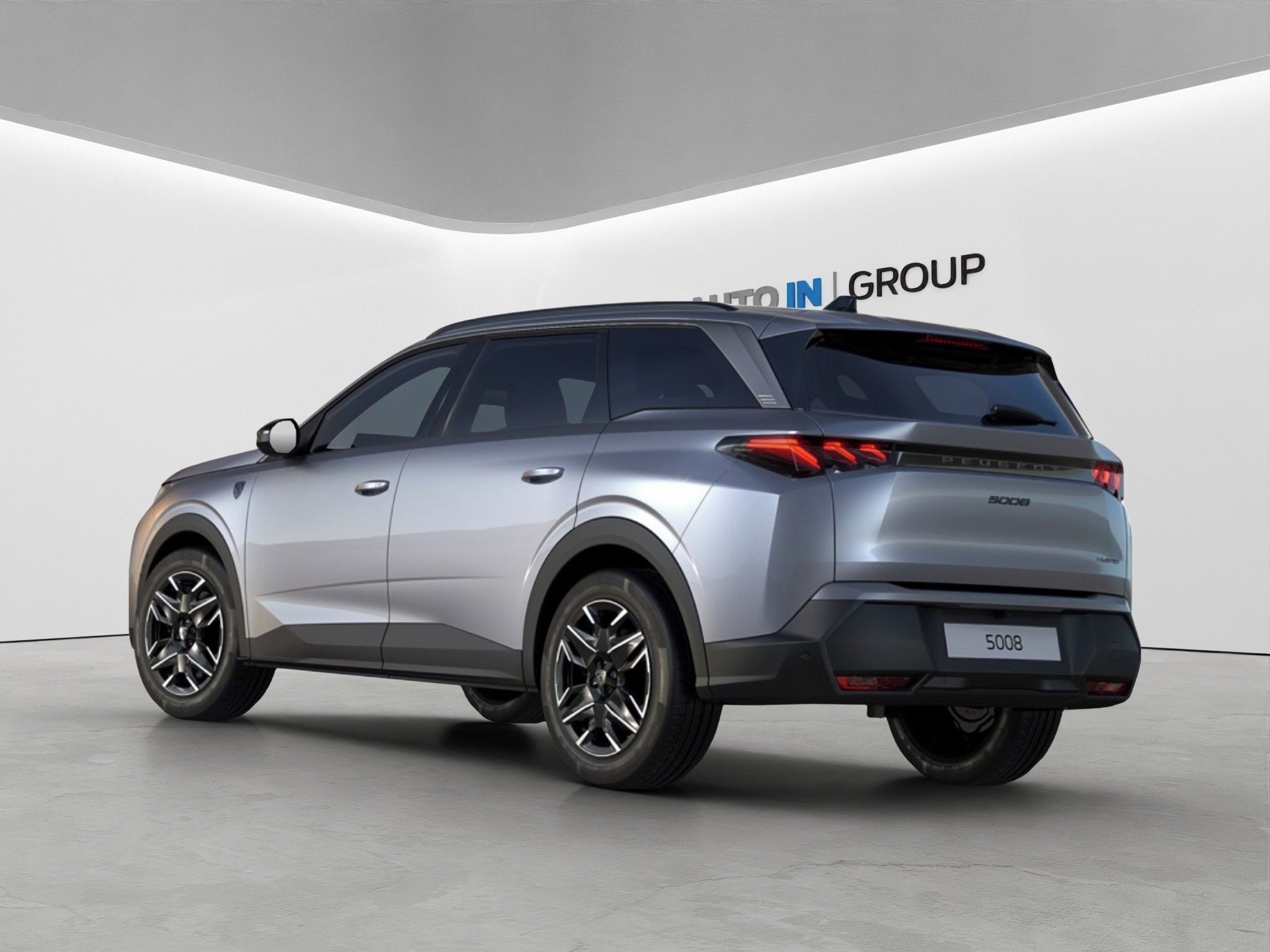 Peugeot 5008, 5008 GT Hybrid 145 e-DCS6 - fotka 2