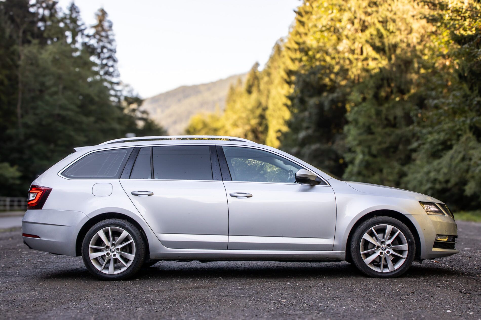 Škoda Octavia - fotka 4