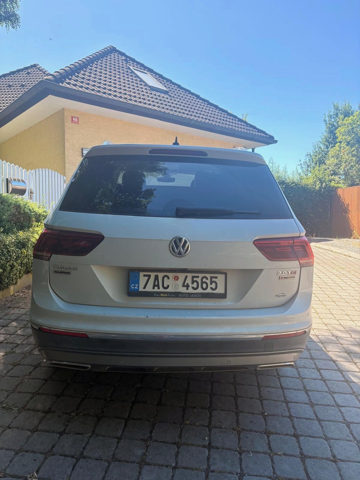 Volkswagen Tiguan Allspace, Tiguan Allspace - fotka 2