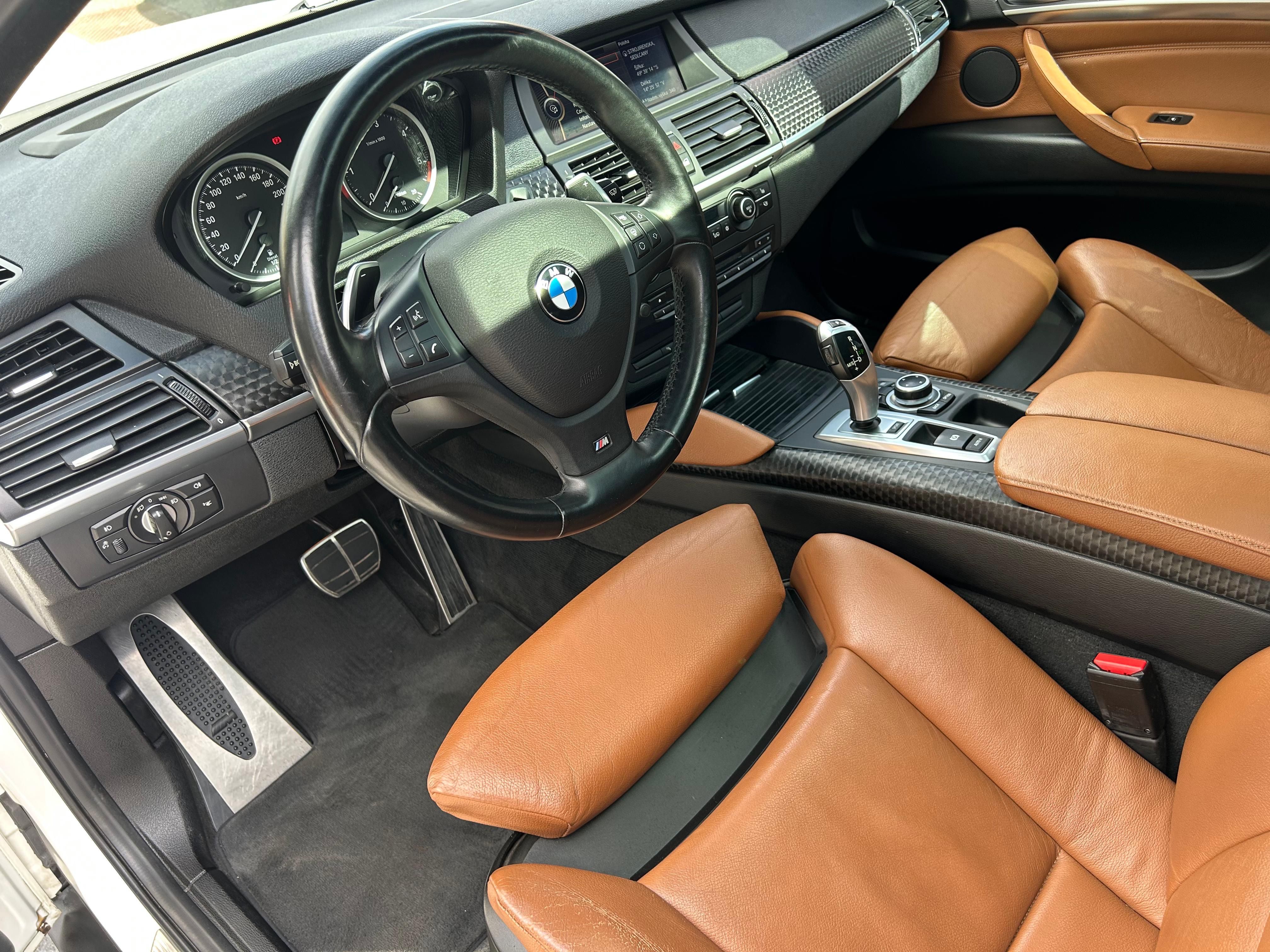 BMW X6, BMW X6 xDrive 40d - DPH - fotka 6
