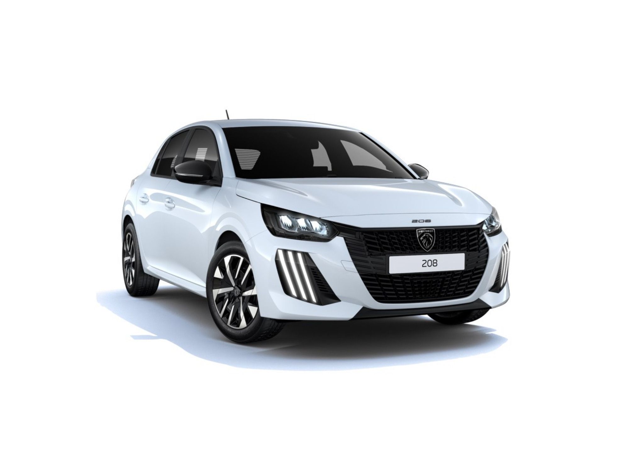 Peugeot 208, 208 STYLE TURBO 100 k. - fotka 2