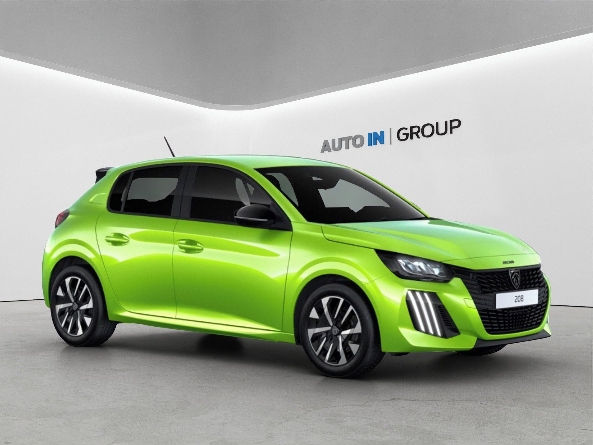 Peugeot 208, STYLE Turbo 100 MAN6 - fotka 4