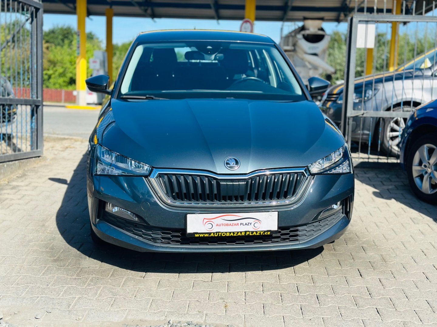 Škoda Scala, 1.0TSi VIRTUAL,NAVI,APP.LED - fotka 2