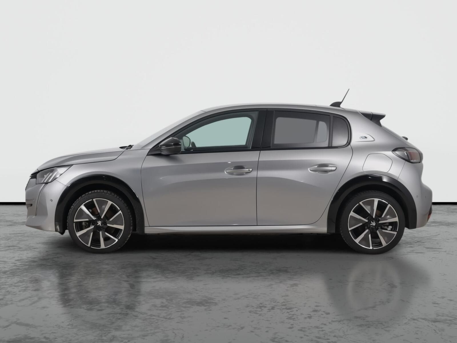 Peugeot 208, 50 kWh, SoH 90%, GT, Automat - fotka 3
