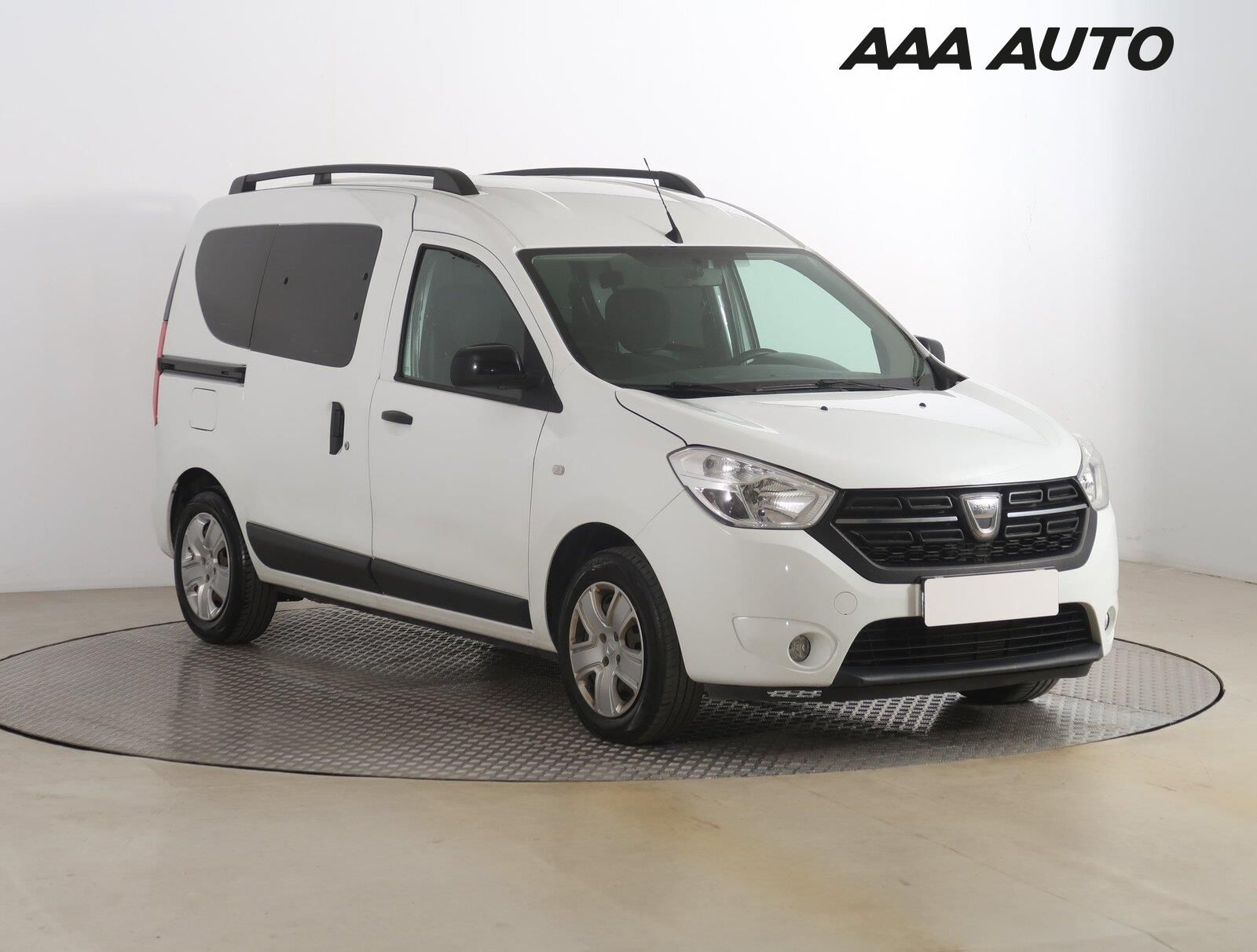 Dacia Dokker, 1.5 Blue dCi, Arctica, 5Míst