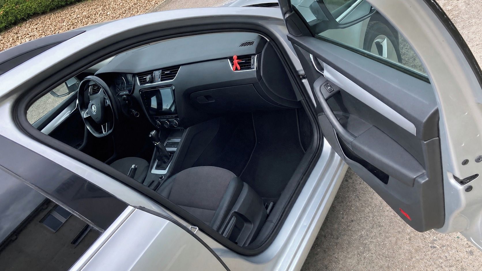 Škoda Octavia, 2.0TDI 110 kW - fotka 5