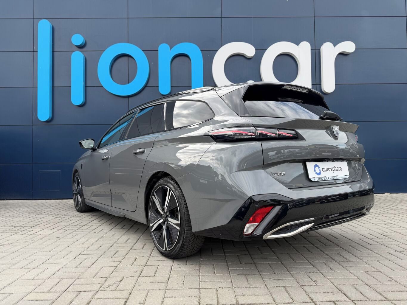 Peugeot 308, SW GT, Automat, Focal, El. Kuf - fotka 5