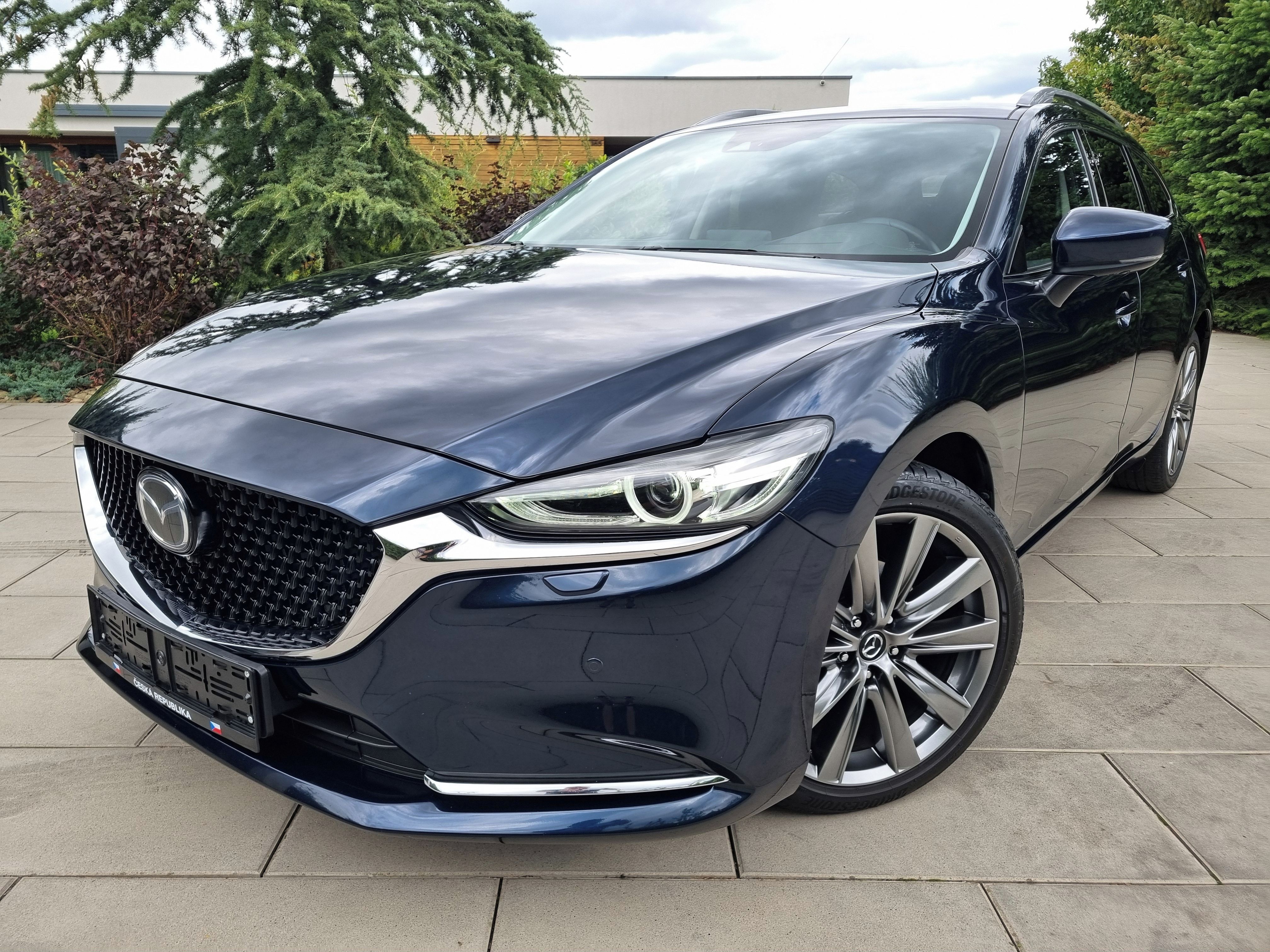 Mazda 6, 2.5 SPORTS LINE,BOSE,MATRIX - fotka 2